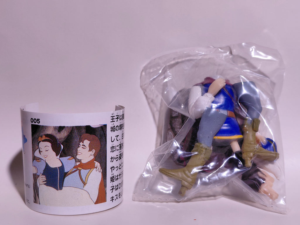 Miniature Disney Choco Party Series 1 Furuta #005 Prince