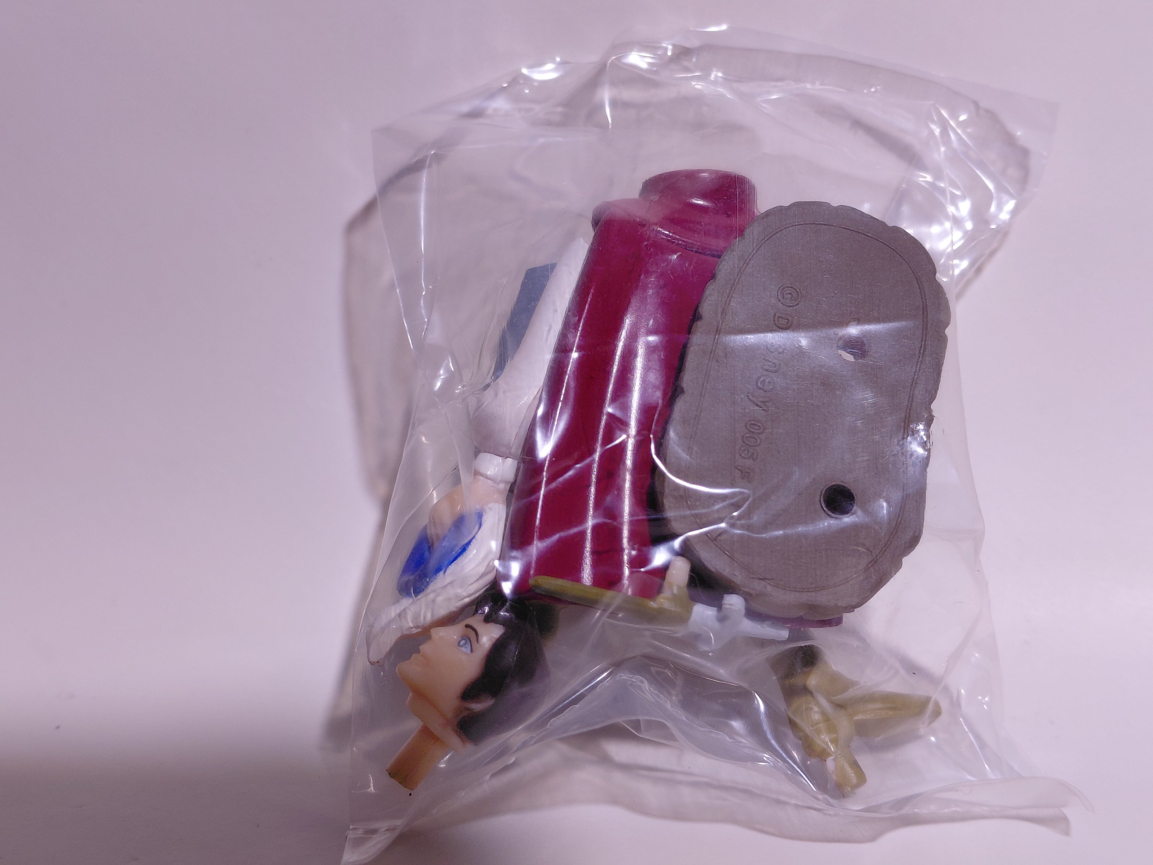Miniature Disney Choco Party Series 1 Furuta #005 Prince