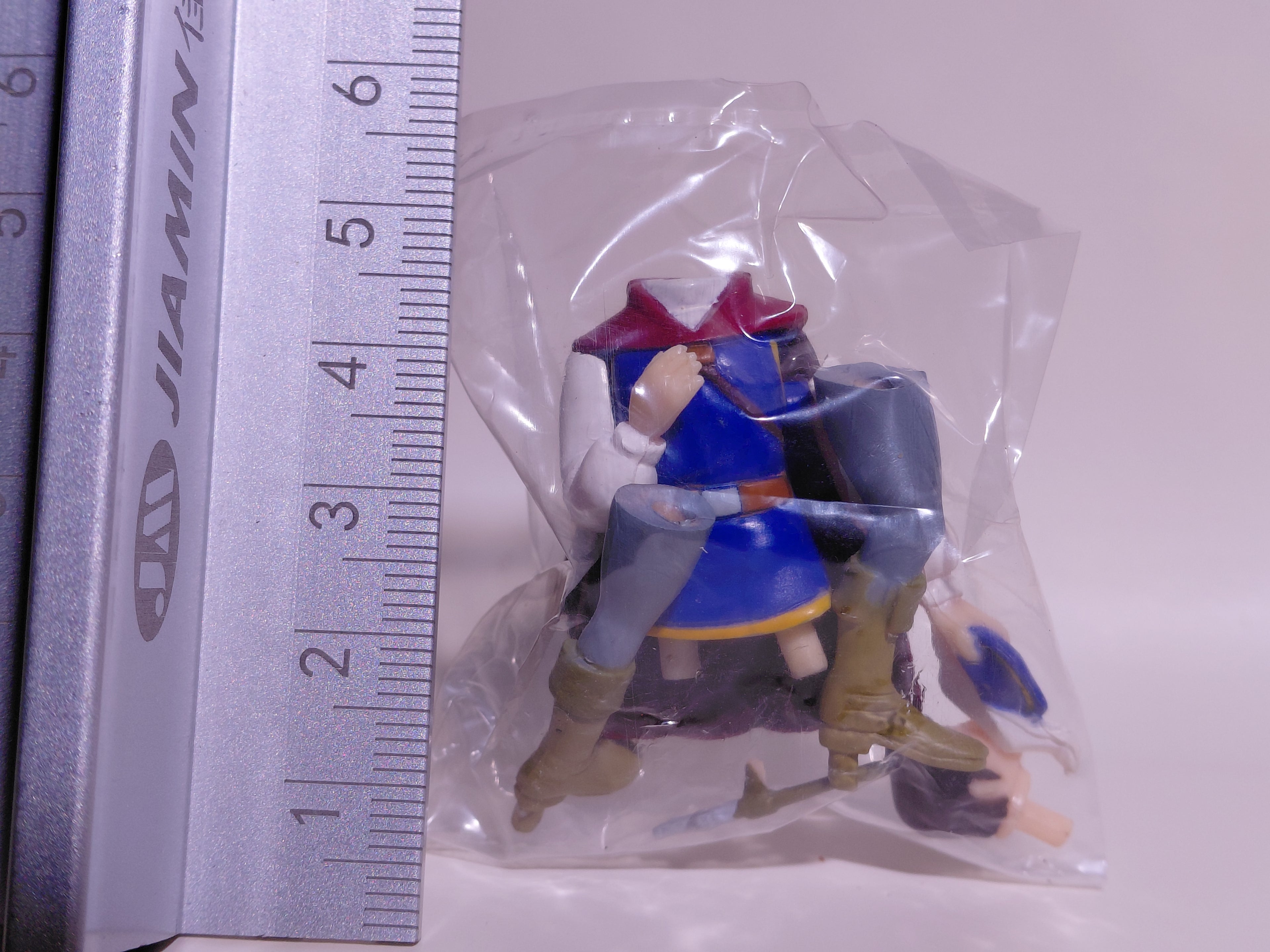Miniature Disney Choco Party Series 1 Furuta #005 Prince