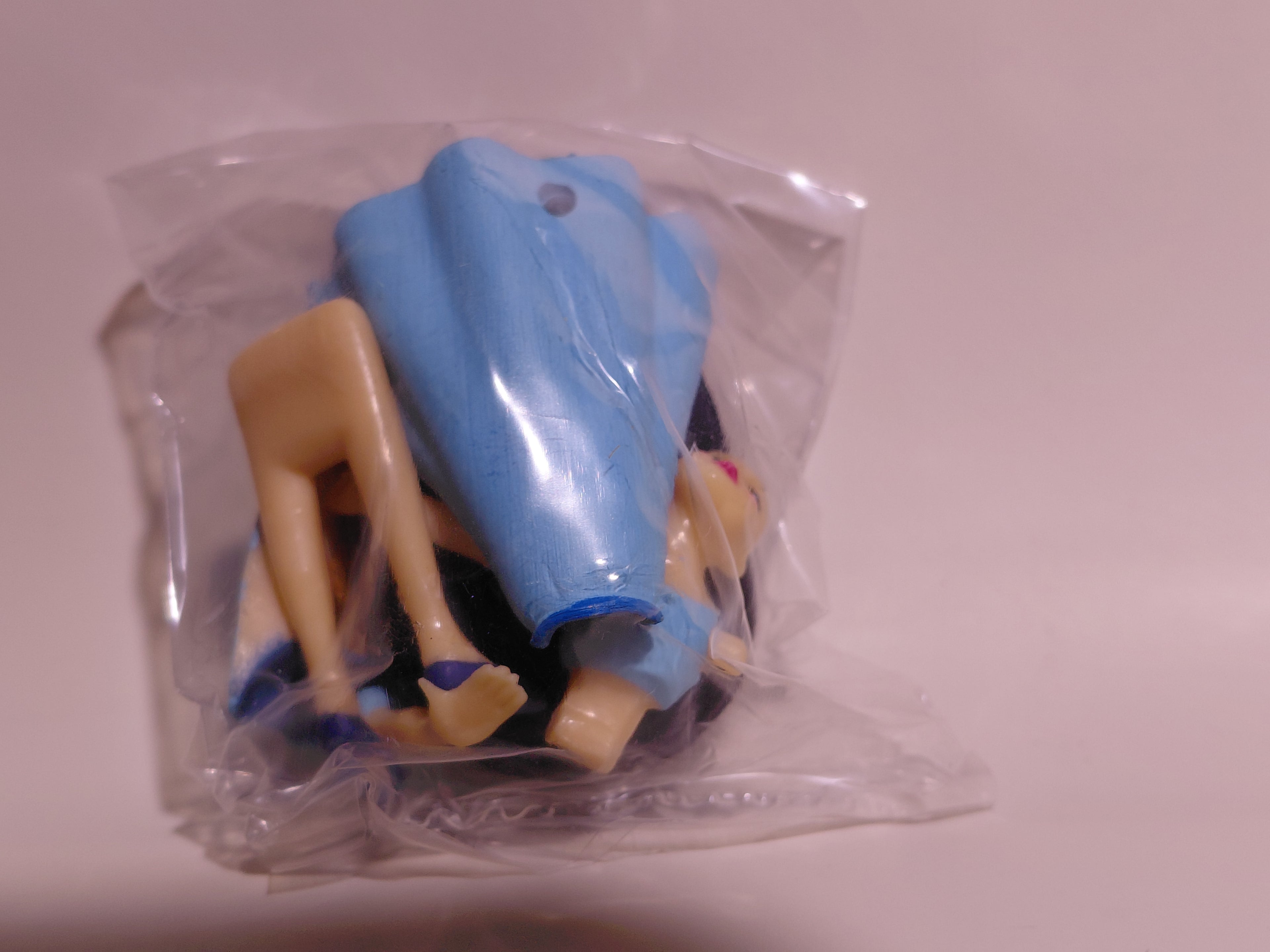 Miniature Disney Choco Party Series 1 Furuta #013 Wendy