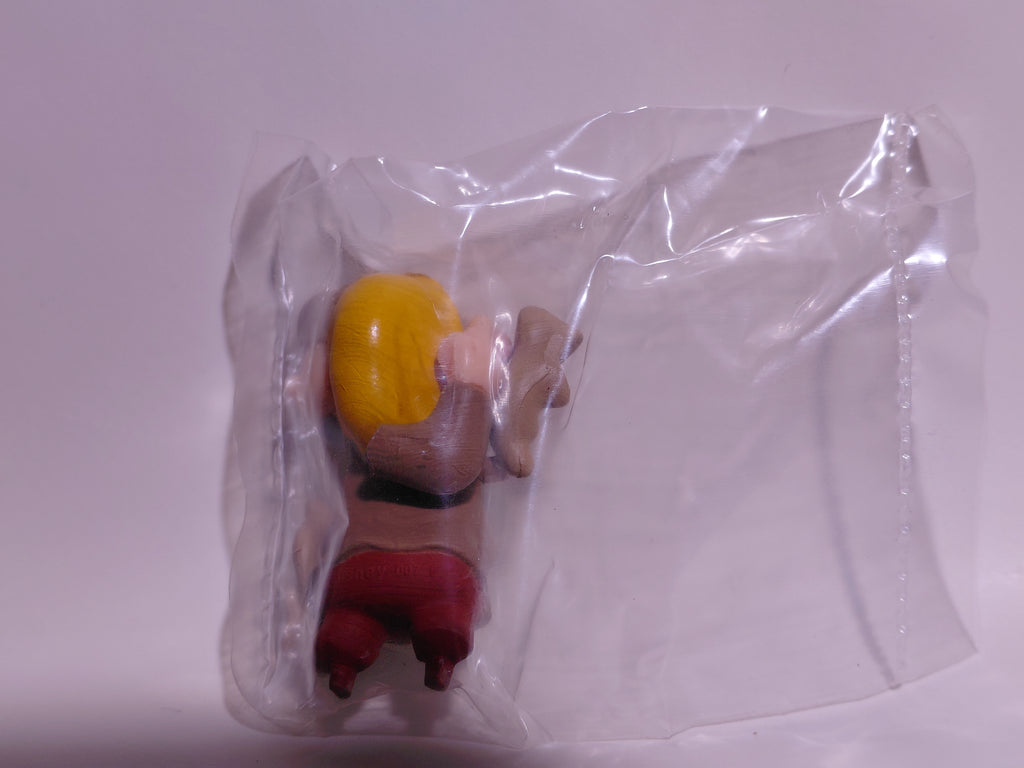Miniature Disney Choco Party Series 1 Furuta #007 Sneezy (Snow White)