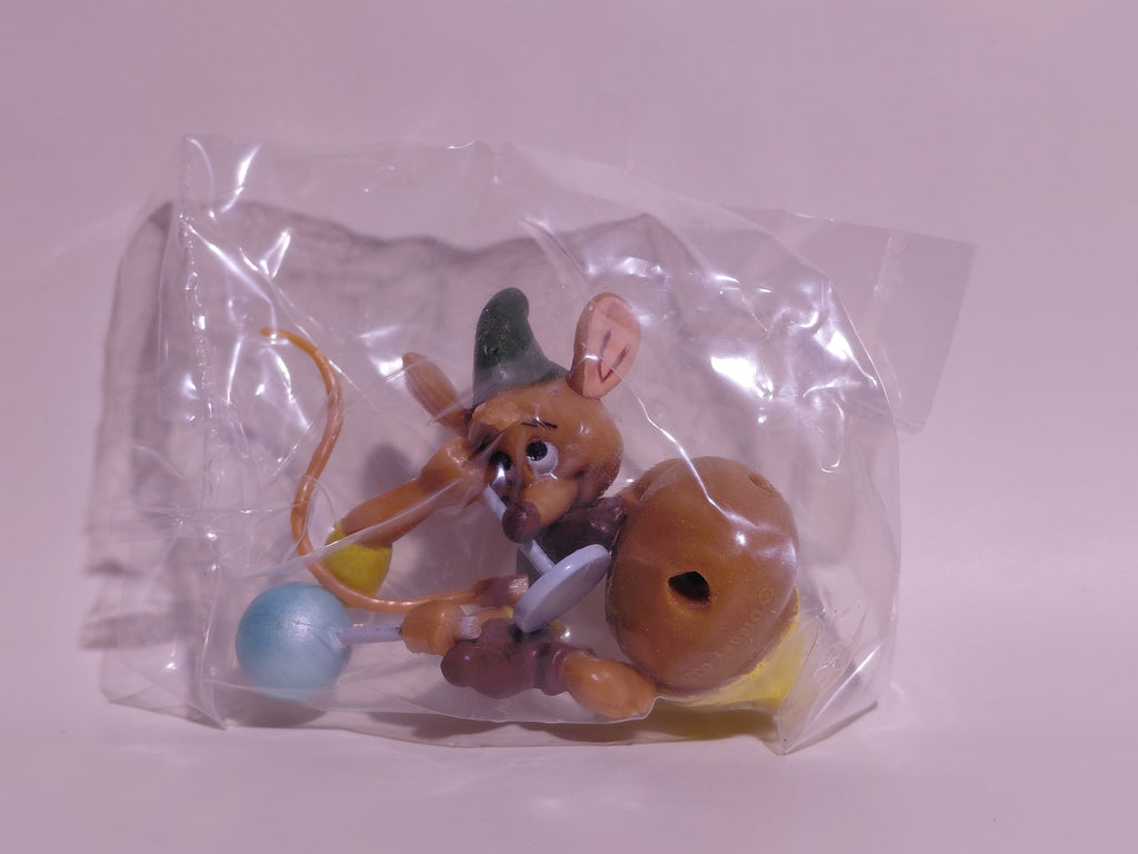 Miniature Disney Choco Party Series 1 Furuta #032（Cinderella) Gus