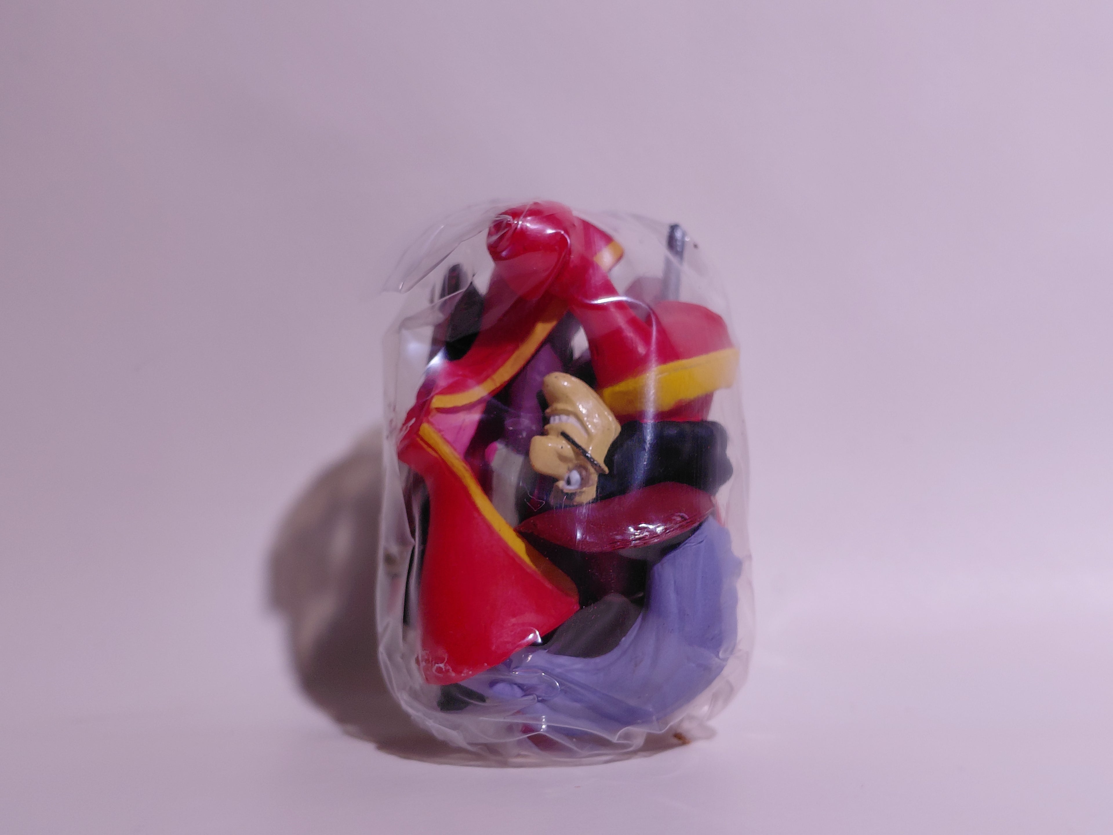 Miniature Disney Choco Party Series 2 Furuta #035 Captain Hook