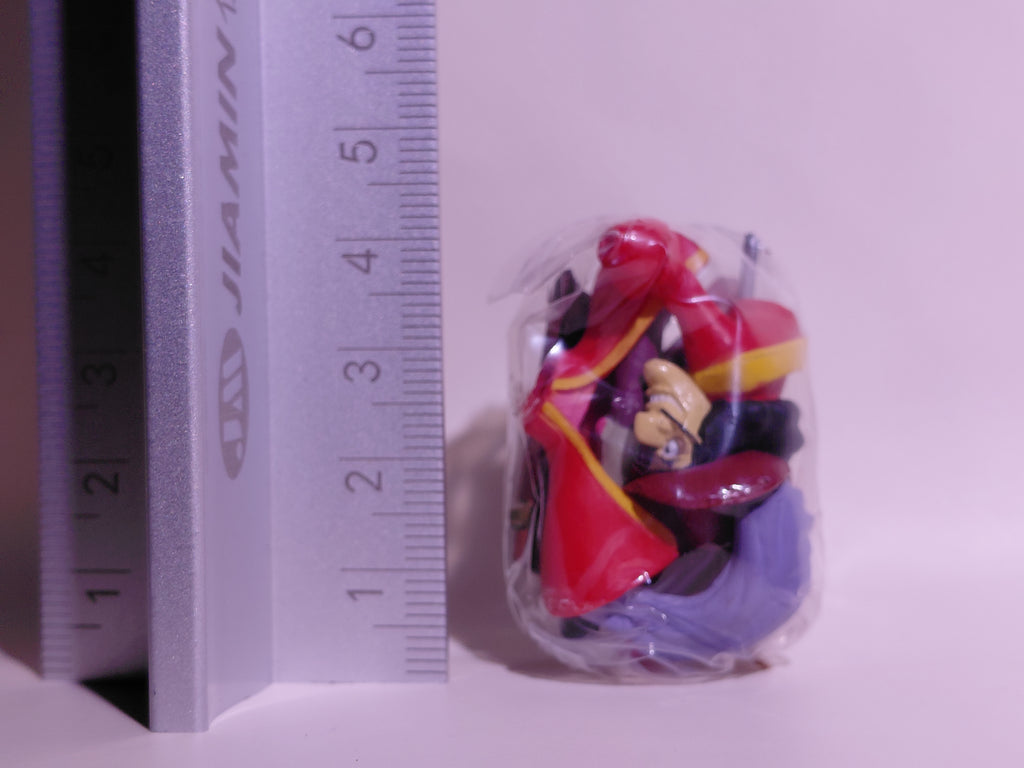 Miniature Disney Choco Party Series 2 Furuta #035 Captain Hook