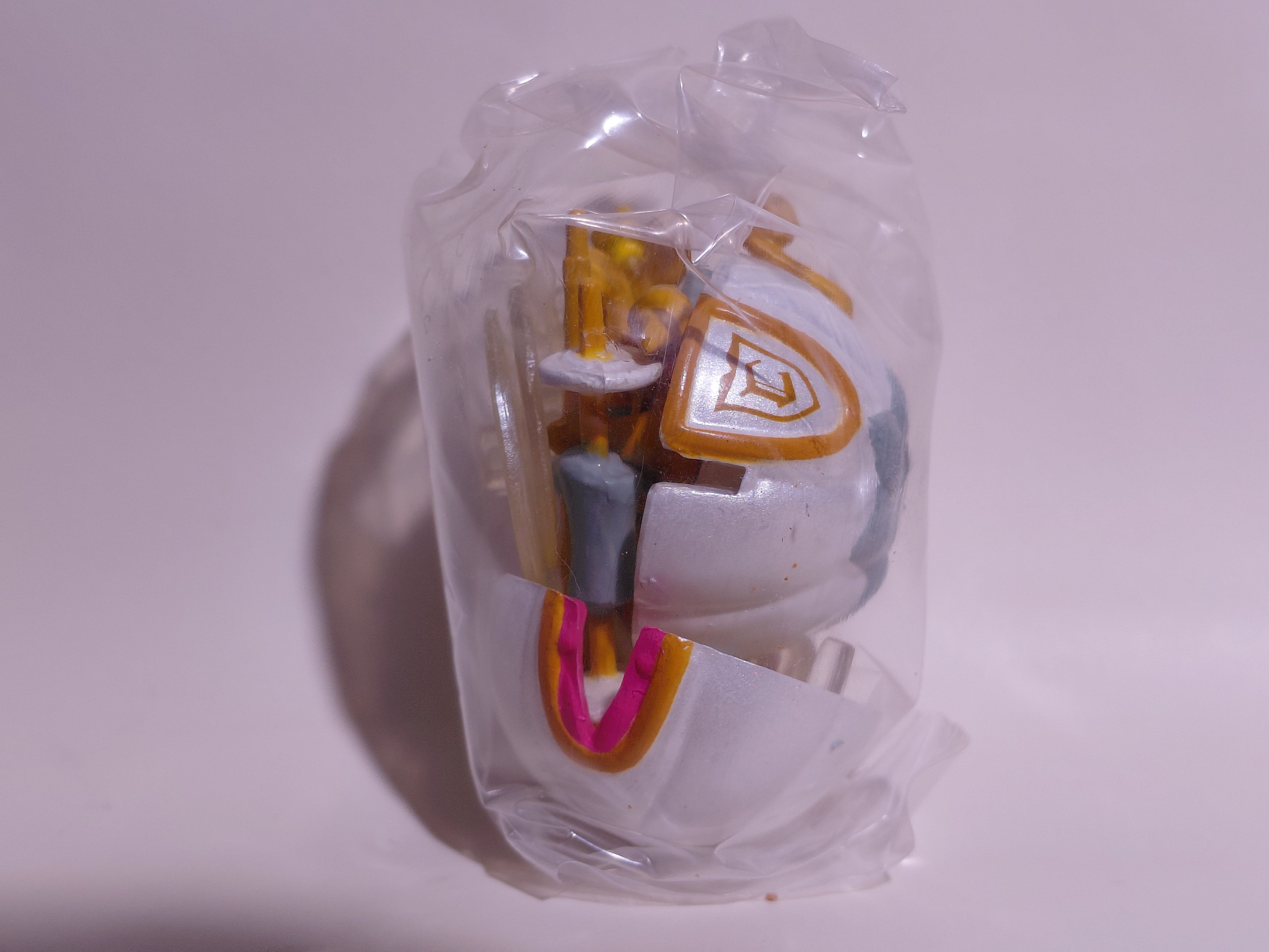 Miniature Disney Choco Party Series 2 Furuta #033 Cinderella - Coach
