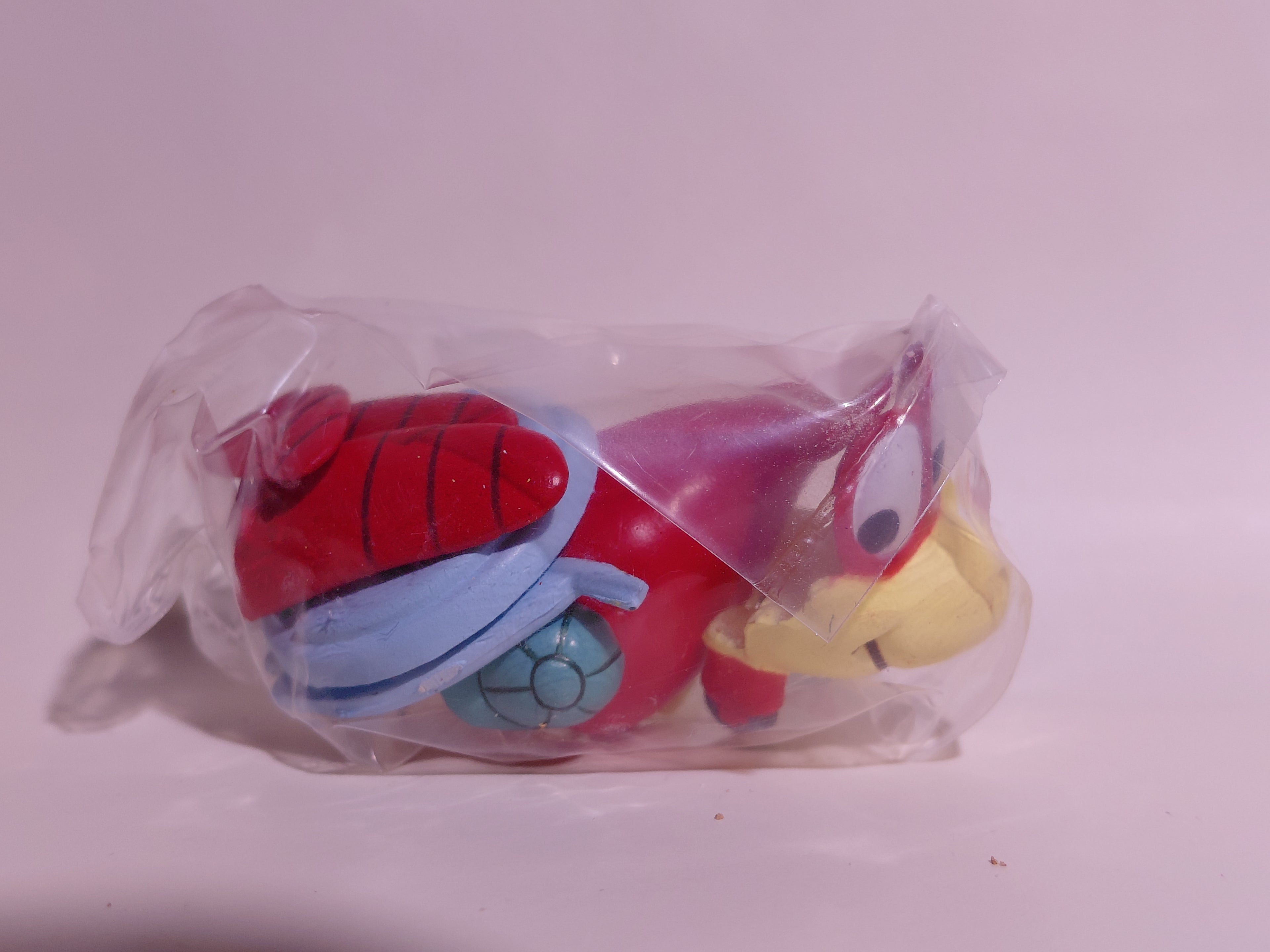 Miniature Disney Choco Party Series 2 Furuta #043 Pedro Plane