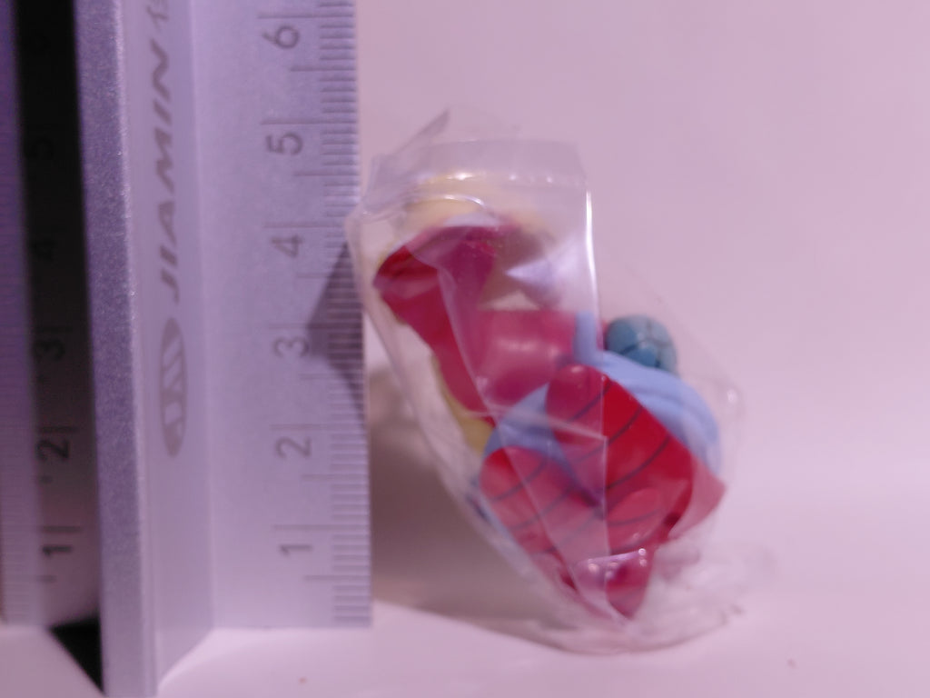 Miniature Disney Choco Party Series 2 Furuta #043 Pedro Plane