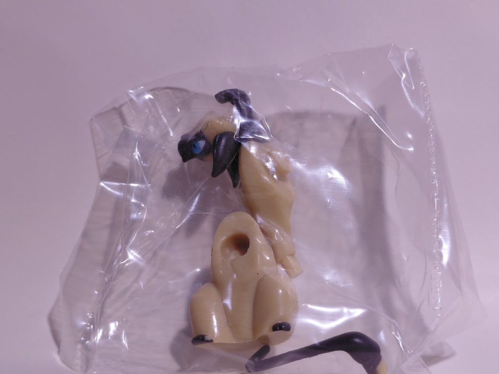 Miniature Disney Choco Party Series 2 Furuta #040 Siamese Cat