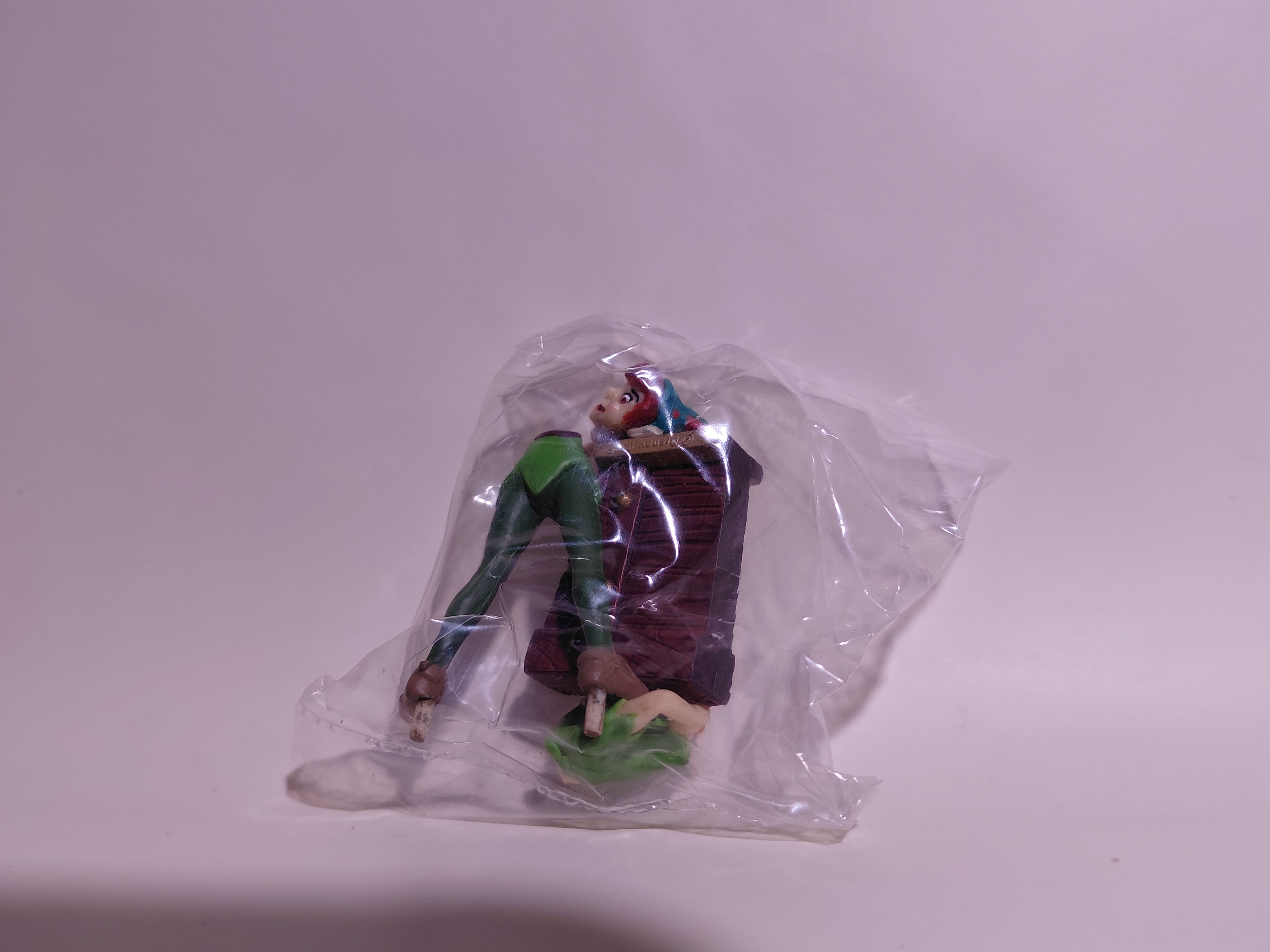 Miniature Disney Choco Party Series 2 Furuta #034 Siamese Cat