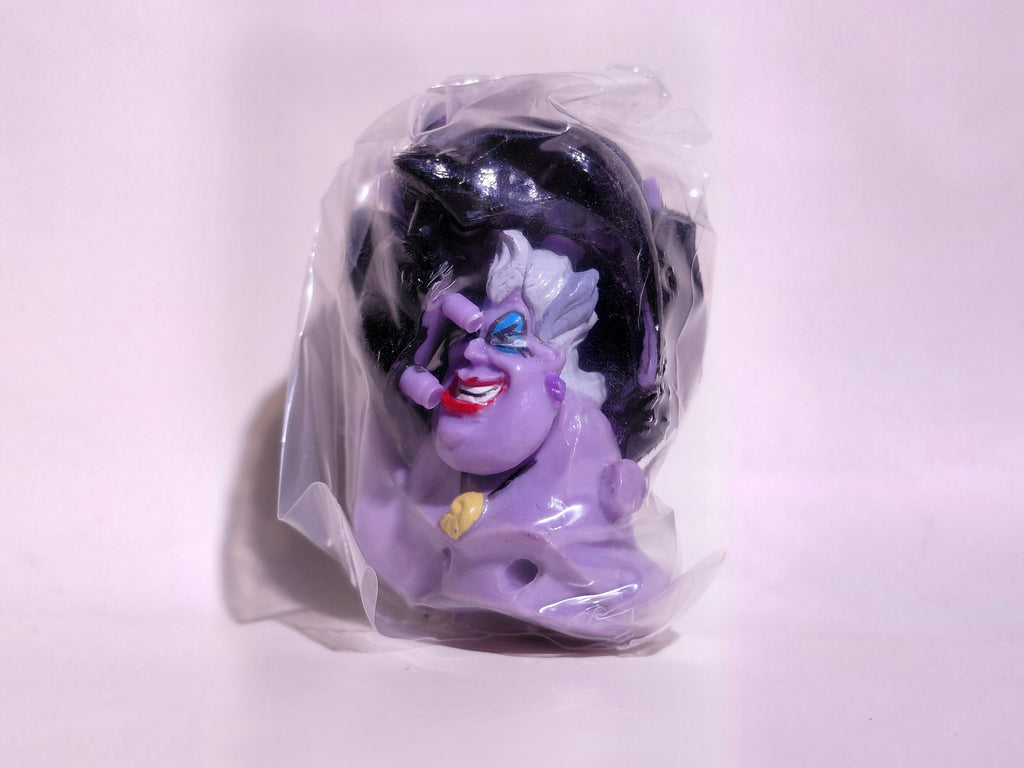 Miniature Disney Choco Party Series 2 Furuta #045 Ursula Little Mermaid