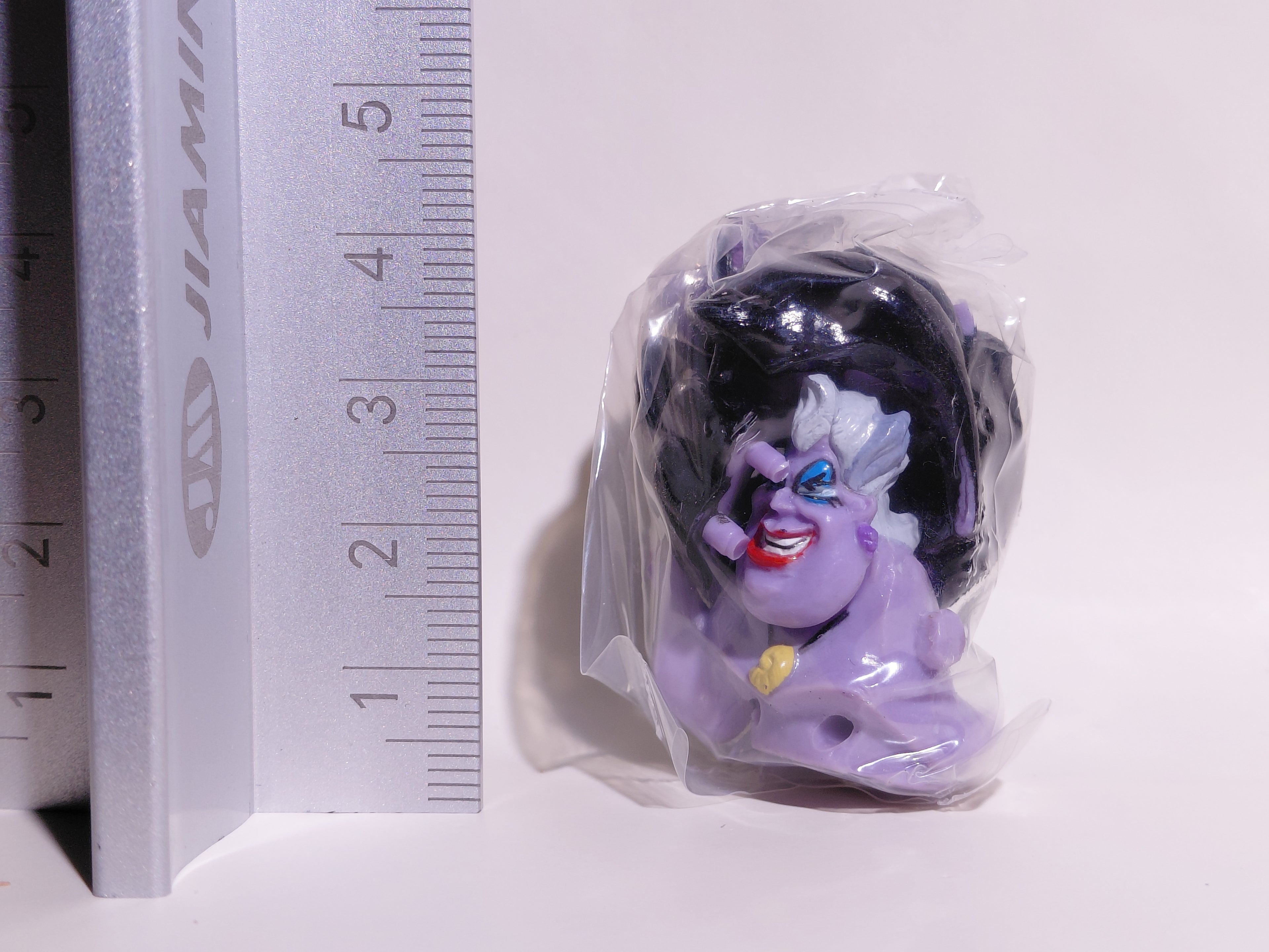 Miniature Disney Choco Party Series 2 Furuta #045 Ursula Little Mermaid