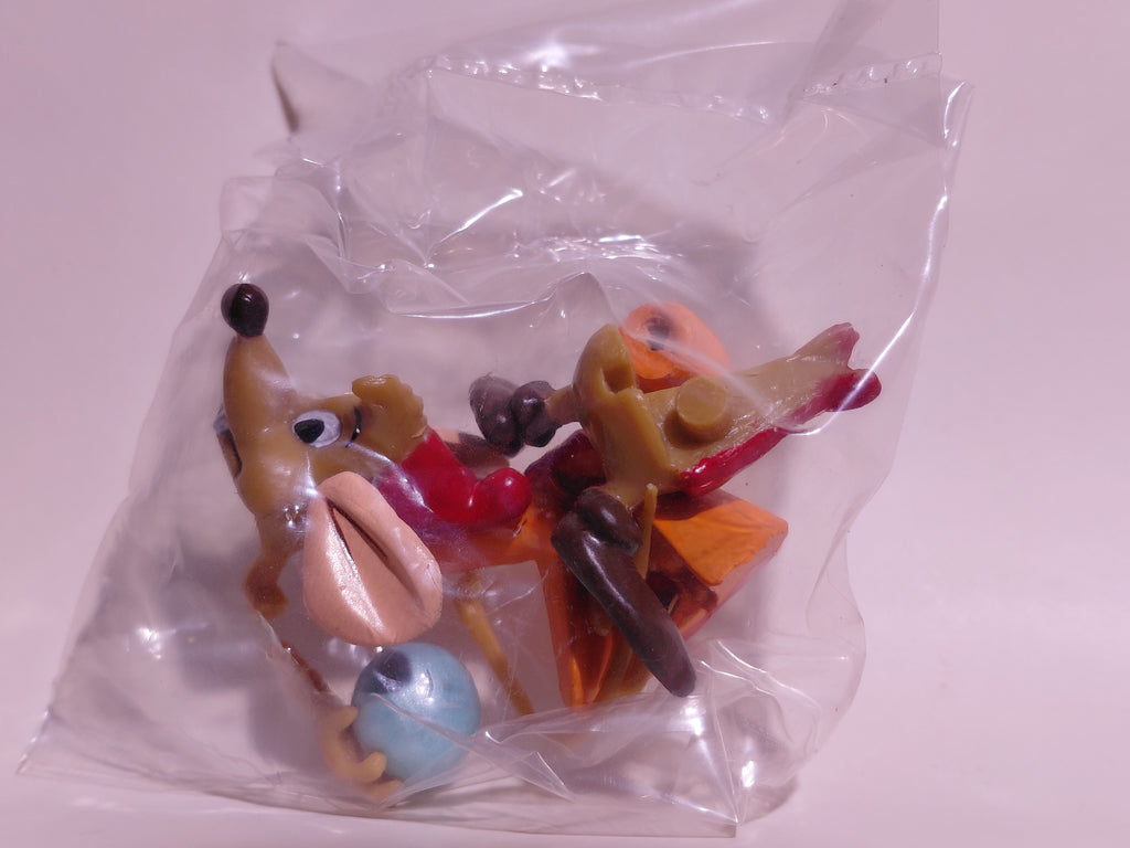 Miniature Disney Choco Party Series 2 Furuta #0031 Jack [Cinderella]