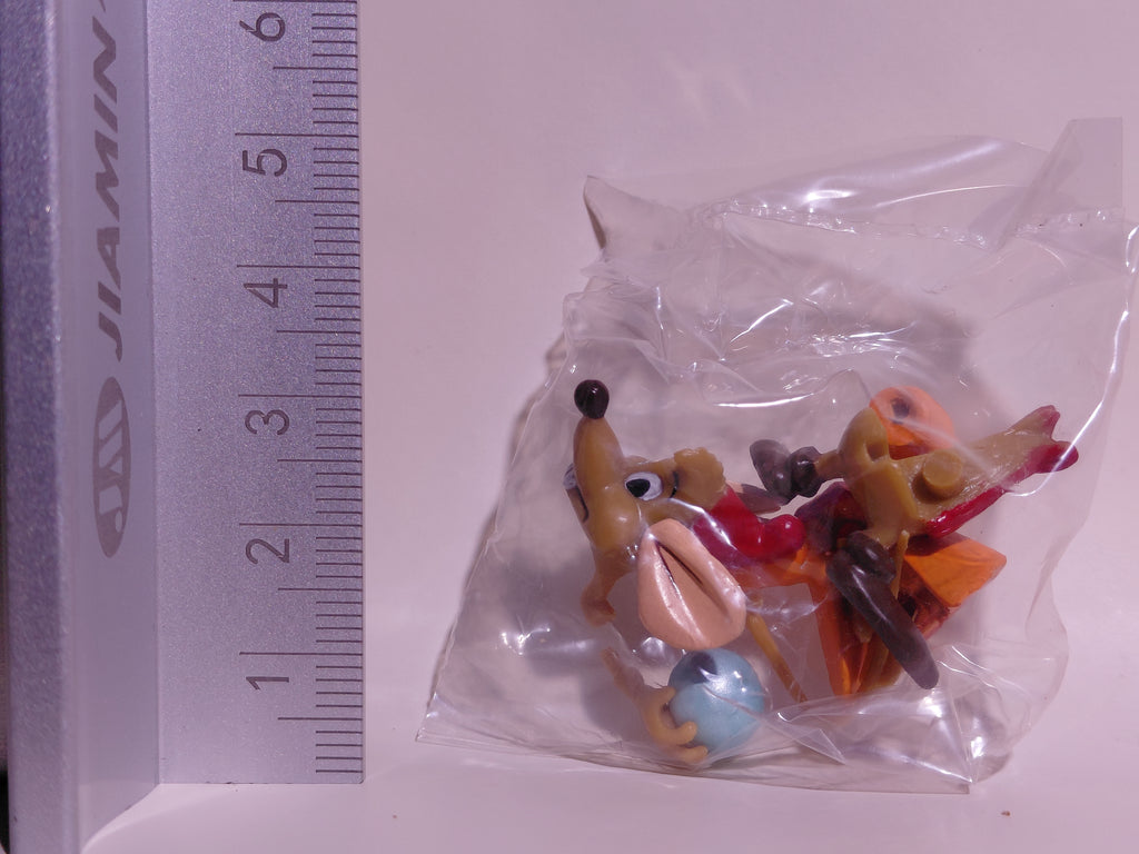 Miniature Disney Choco Party Series 2 Furuta #048  The Little Mermaid - Sebastian The Crab