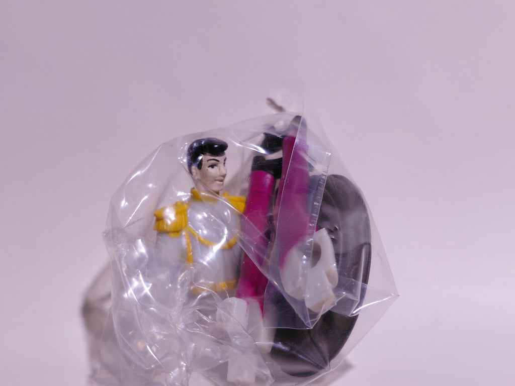 Miniature Disney Choco Party Series 2 Furuta #029 Prince