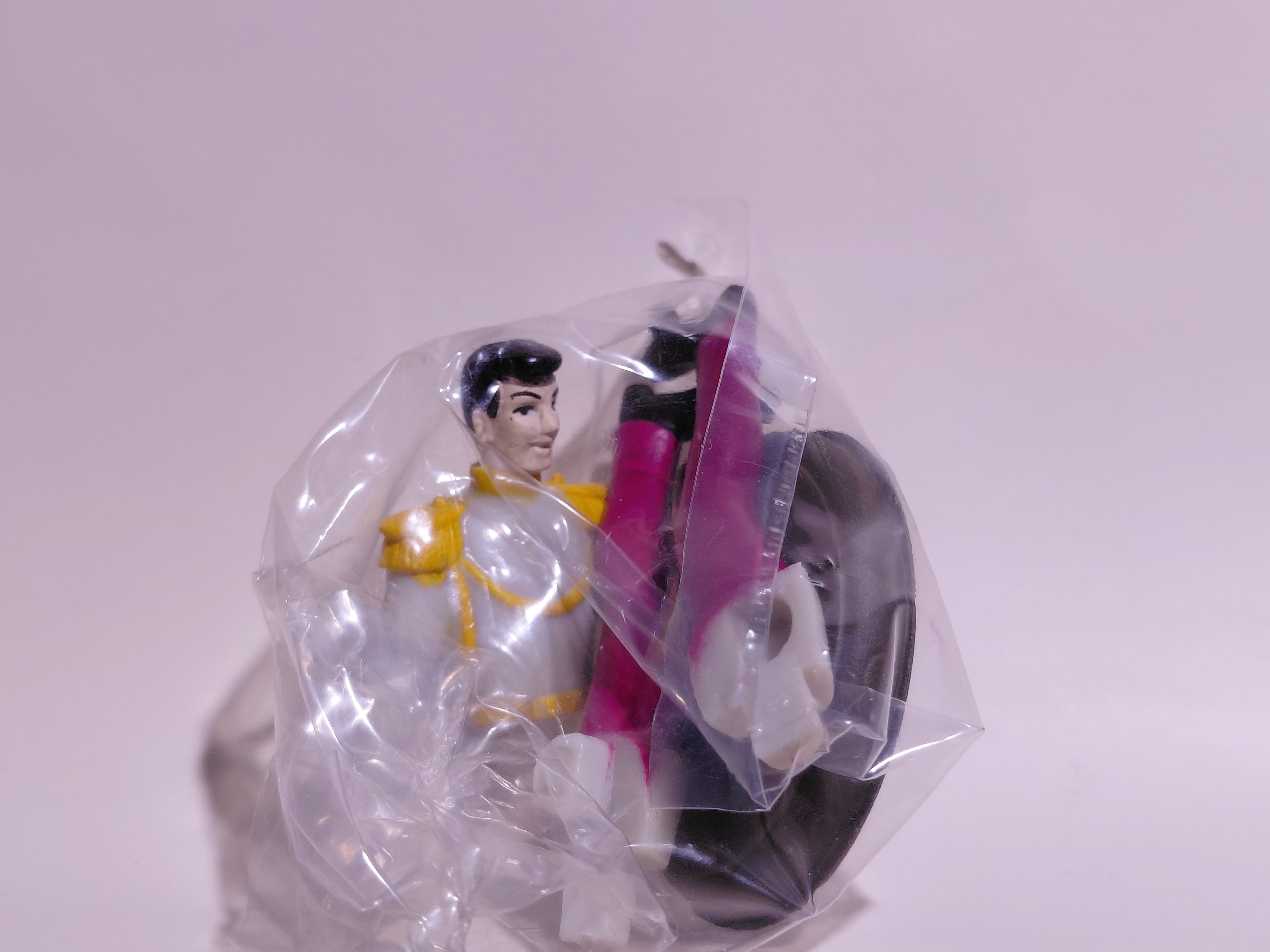 Miniature Disney Choco Party Series 2 Furuta #029 Prince