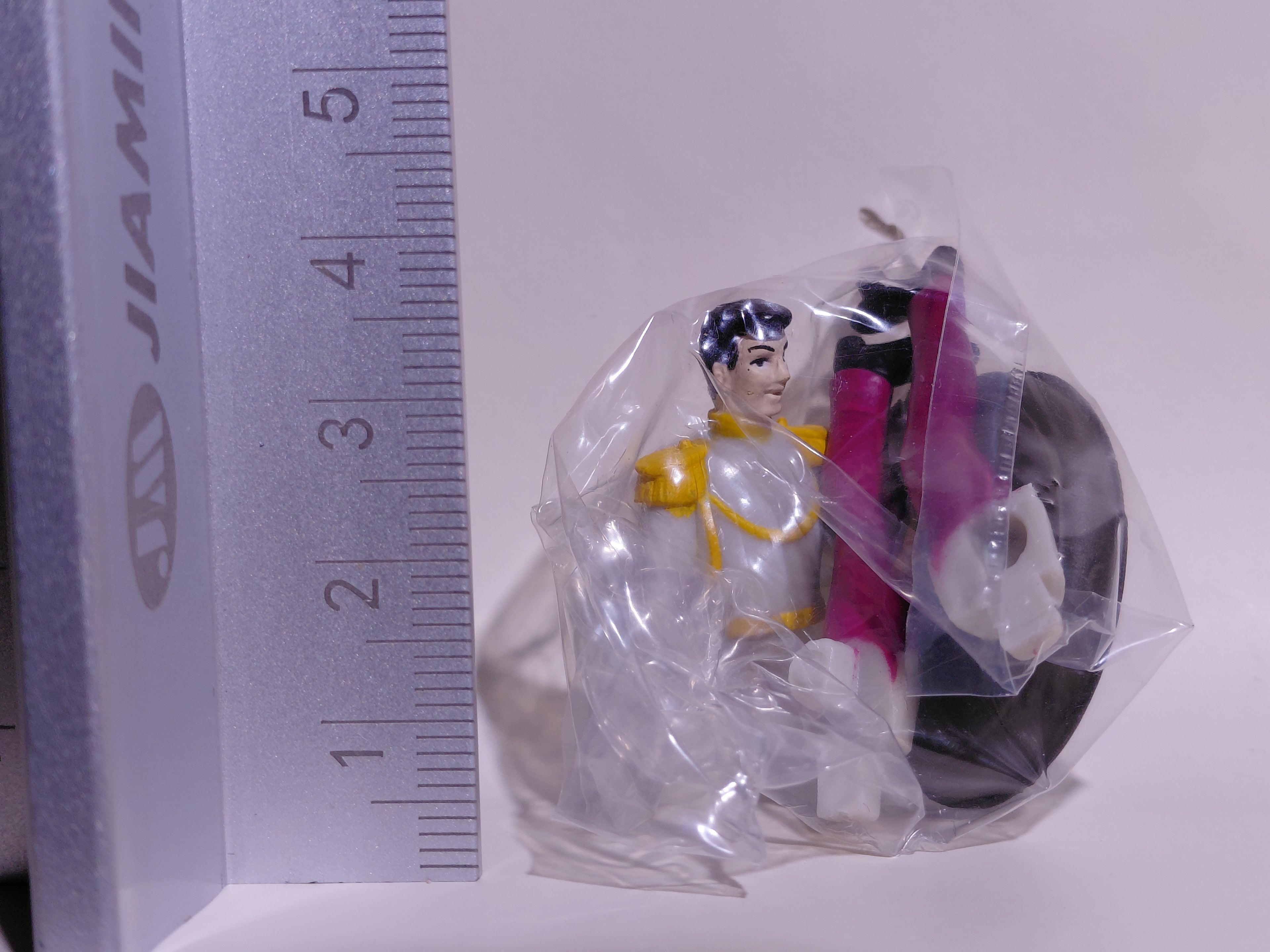 Miniature Disney Choco Party Series 2 Furuta #029 Prince