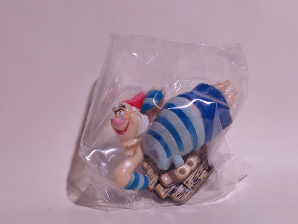 Miniature Disney Choco Party Series 2 Furuta #036 Mr.Smee