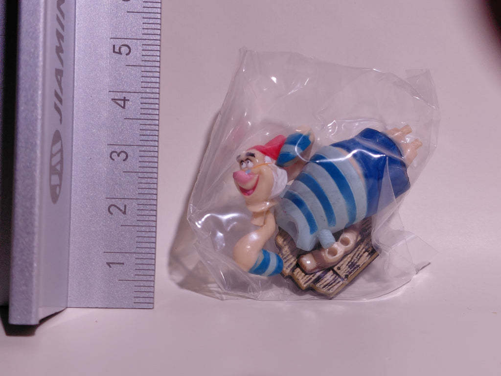 Miniature Disney Choco Party Series 2 Furuta #036 Mr.Smee
