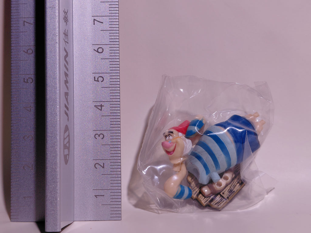 Miniature Disney Choco Party Series 2 Furuta #036 Mr.Smee