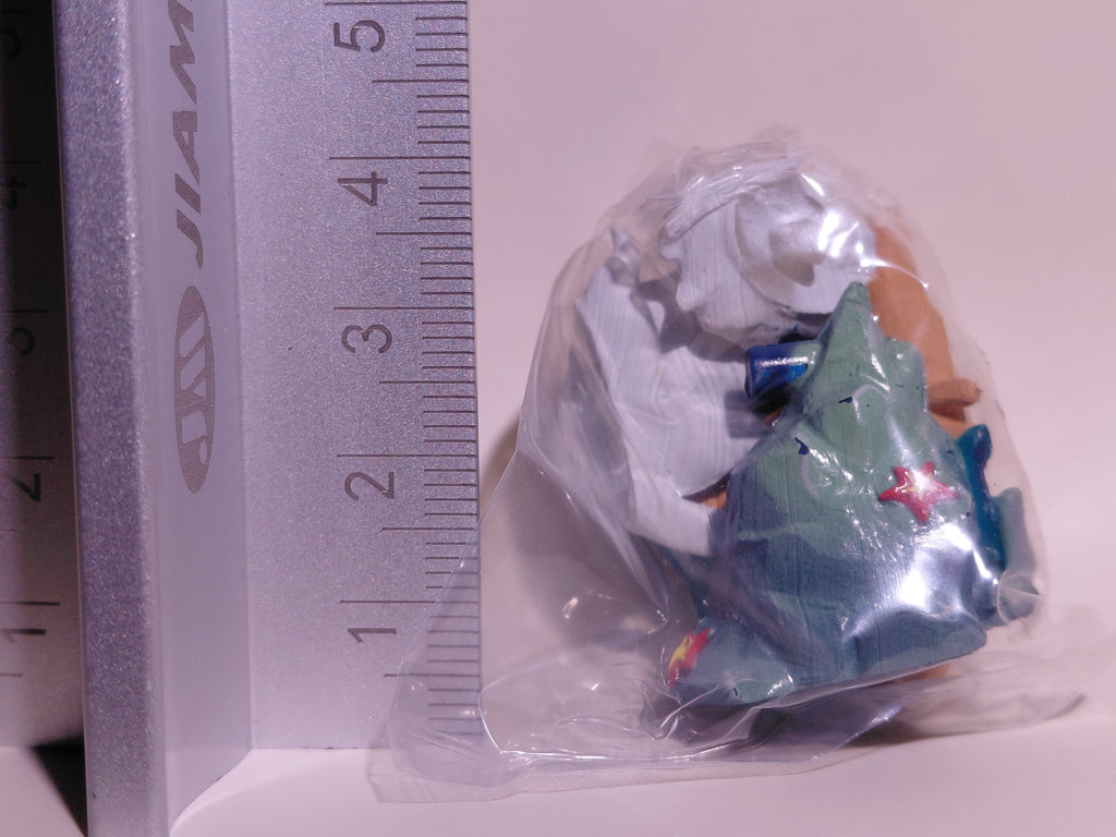 Miniature Disney Choco Party Series 2 Furuta #046 Disney The Little Mermaid - King Triton