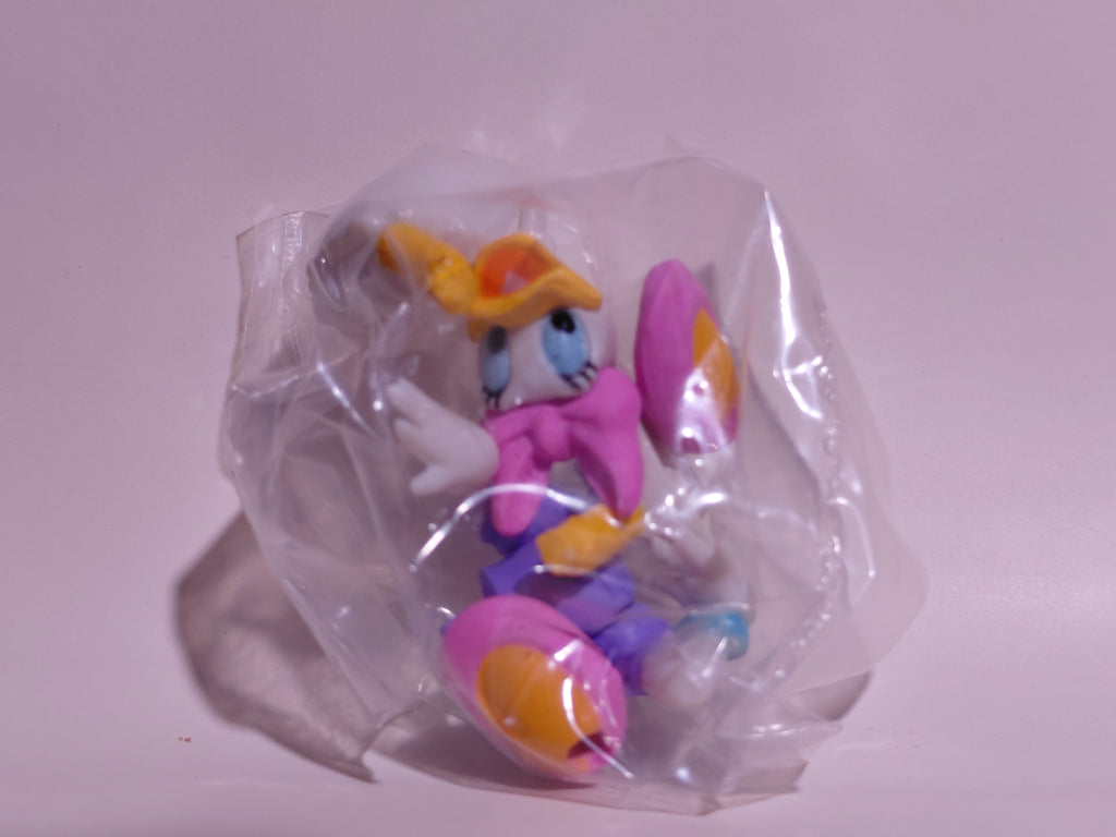 Miniature Disney Choco Party Series 2 Furuta #026  Rare, hard-to-find, vintage Disney Daisy
