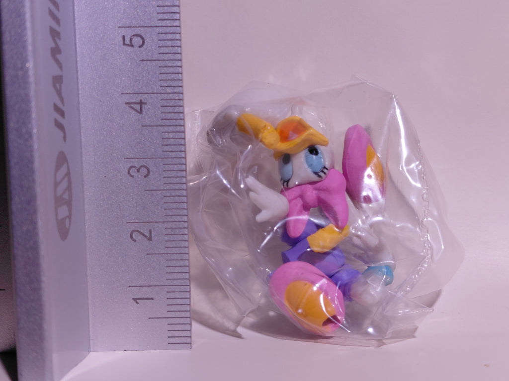 Miniature Disney Choco Party Series 2 Furuta #026  Rare, hard-to-find, vintage Disney Daisy