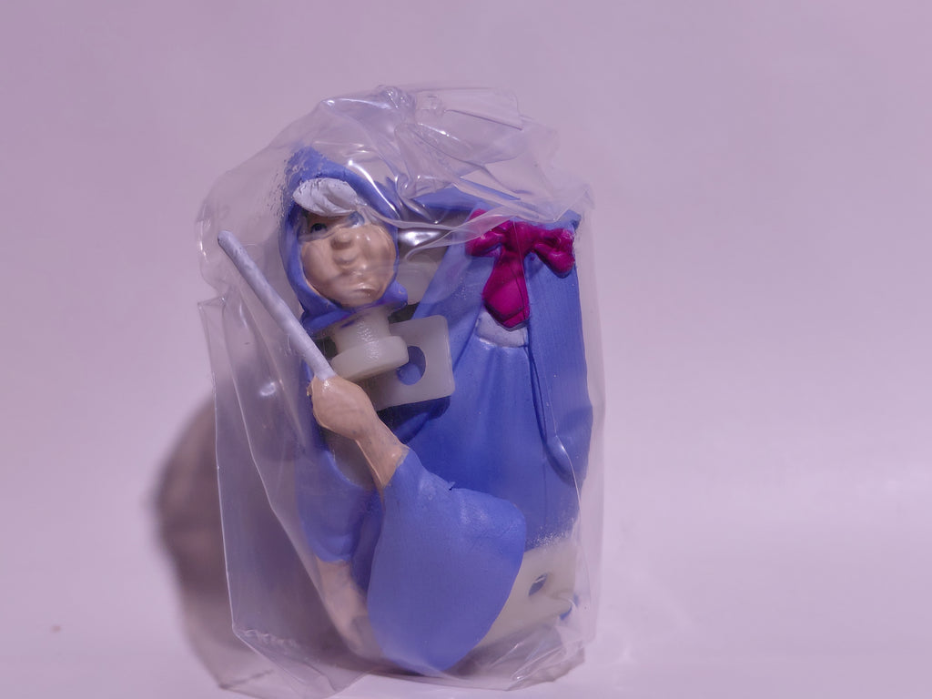 Miniature Disney Choco Party Series 2 Furuta #030 Fairy Godmother