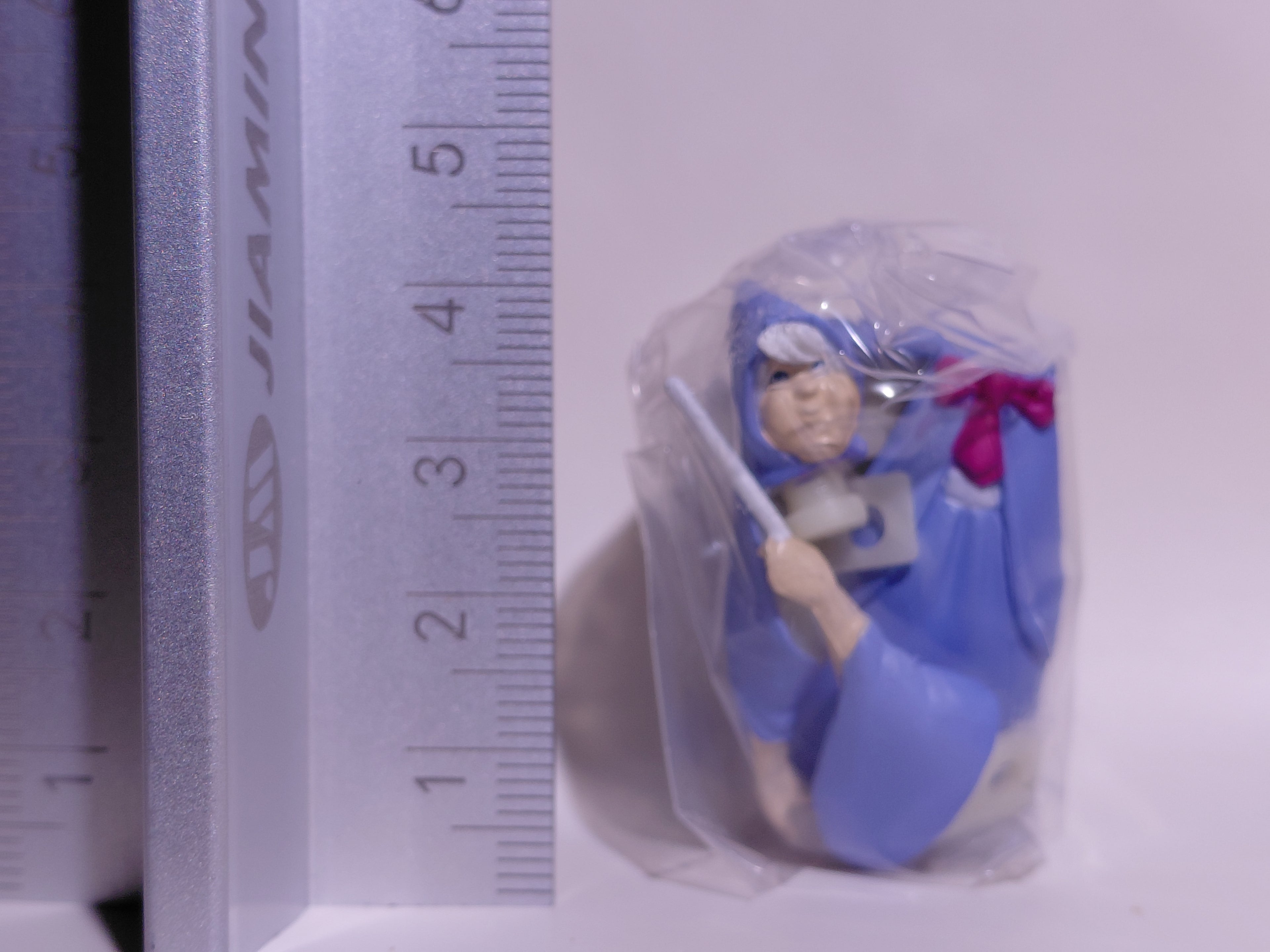 Miniature Disney Choco Party Series 2 Furuta #030 Fairy Godmother