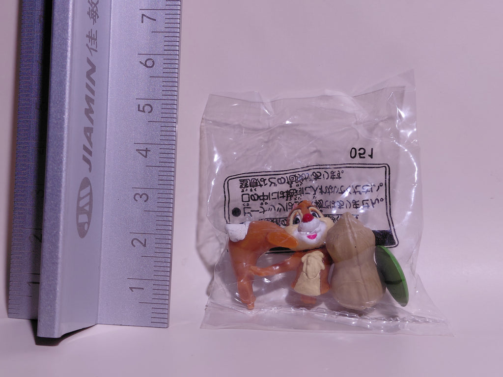 Miniature Disney Choco Party Tomy #051 Dale