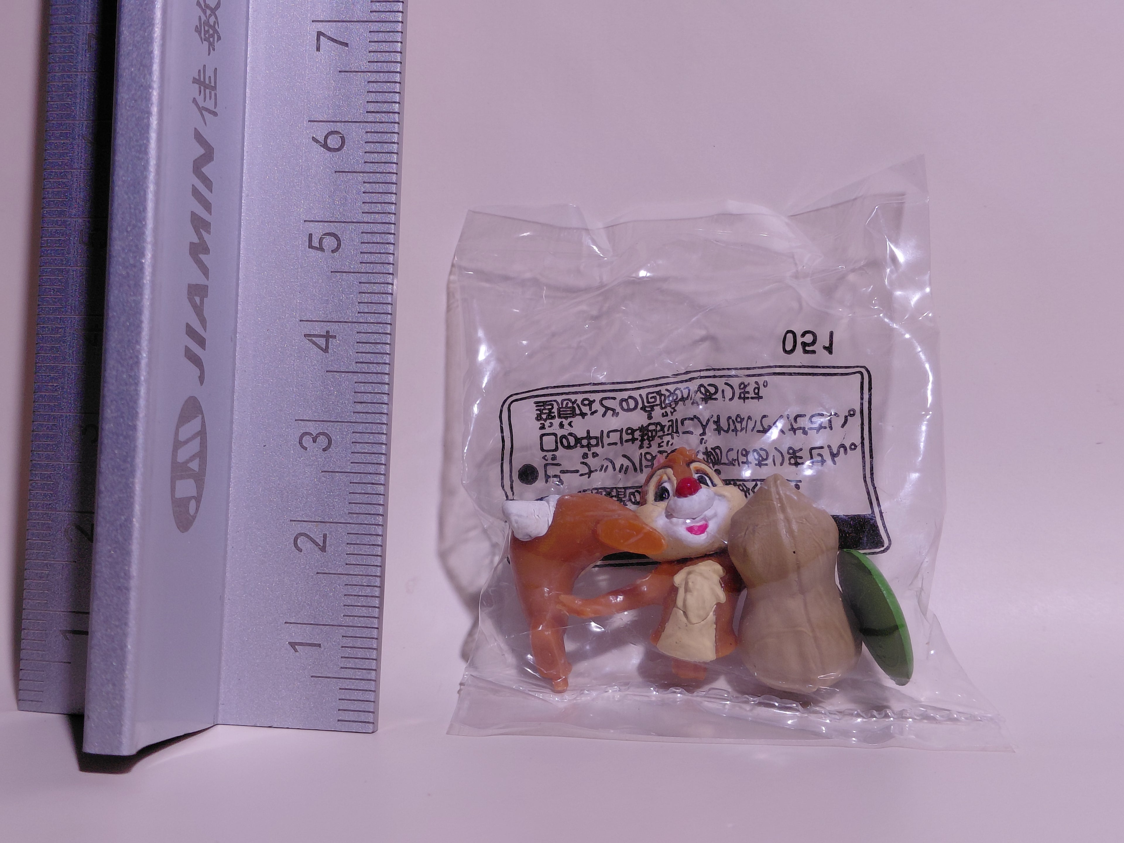 Miniature Disney Choco Party Tomy #051 Dale