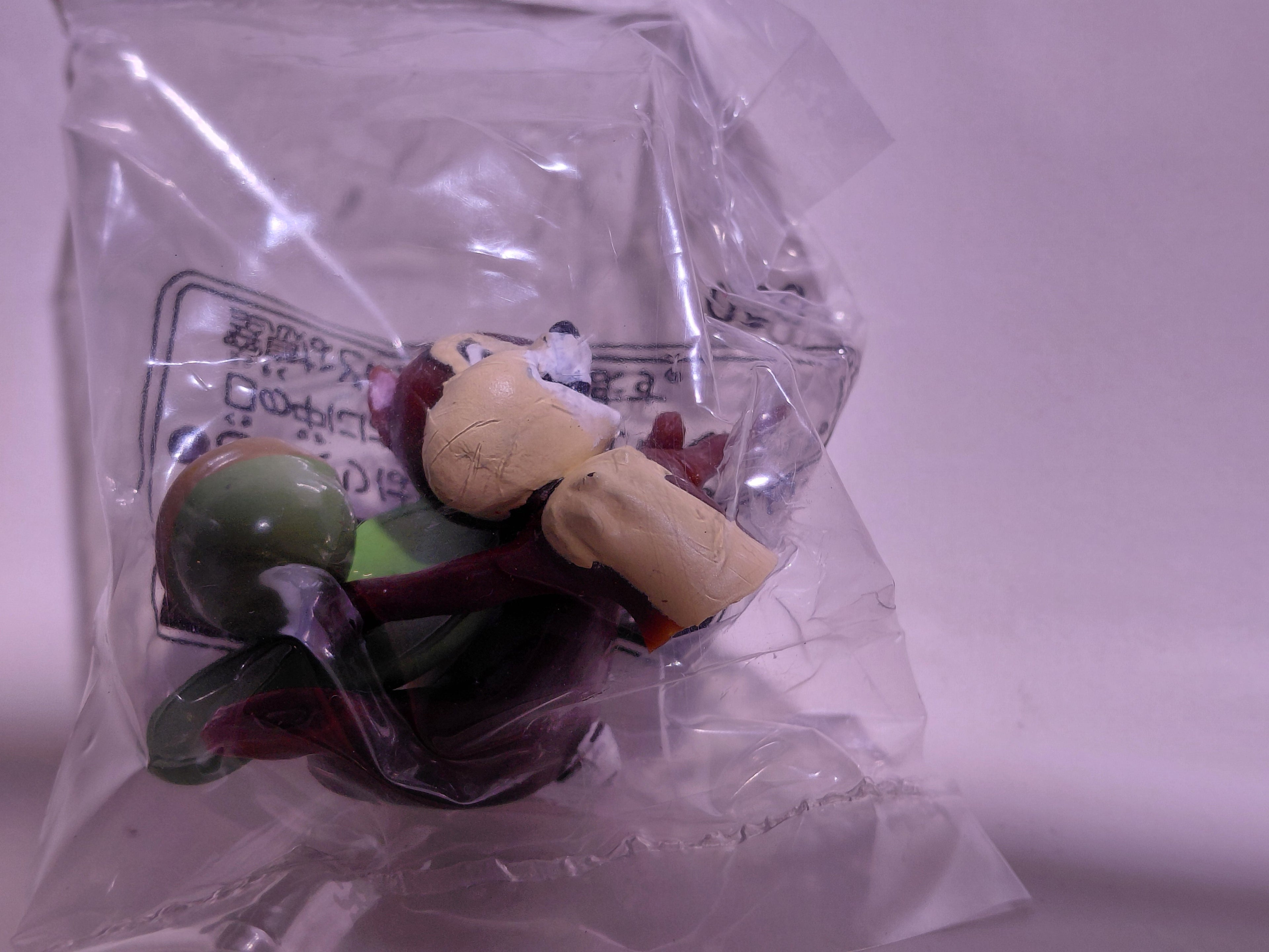 Miniature Disney Choco Party Tomy #050 Chip