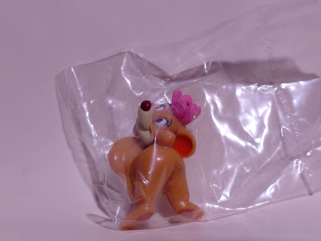 Miniature Disney Choco Party Tomy #055 Lulubelle