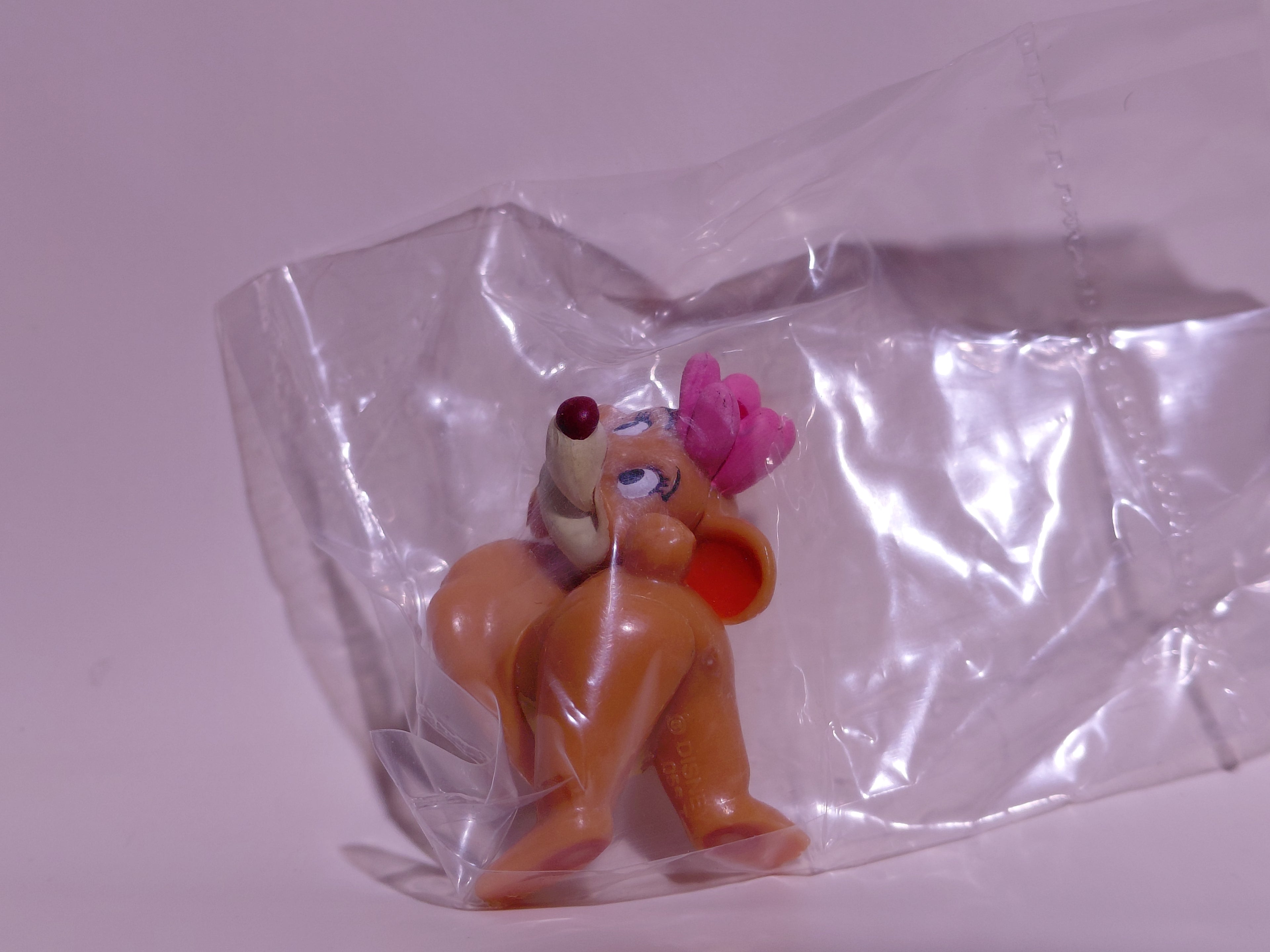 Miniature Disney Choco Party Tomy #055 Lulubelle