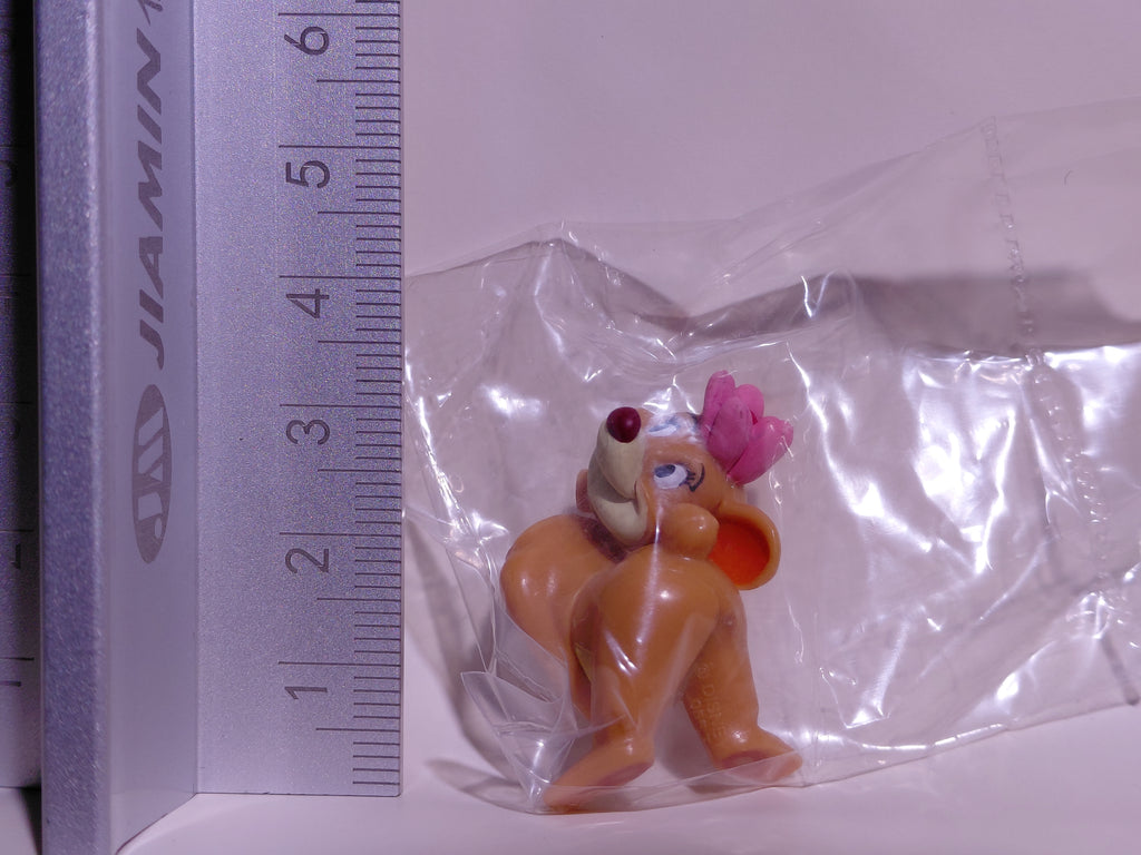Miniature Disney Choco Party Tomy #055 Lulubelle