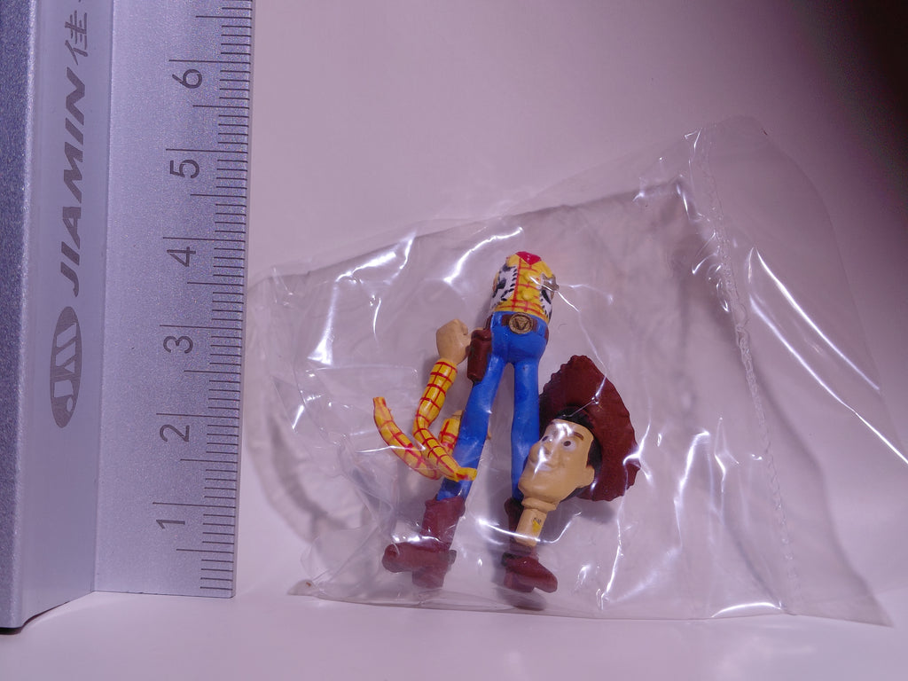 Miniature Disney Choco Party Tomy #58 Woody