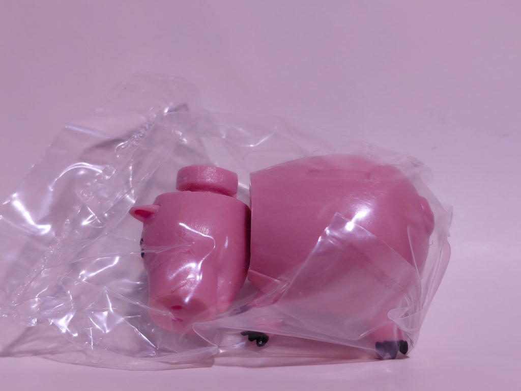 Miniature Disney Choco Party Tomy #61 Hamm