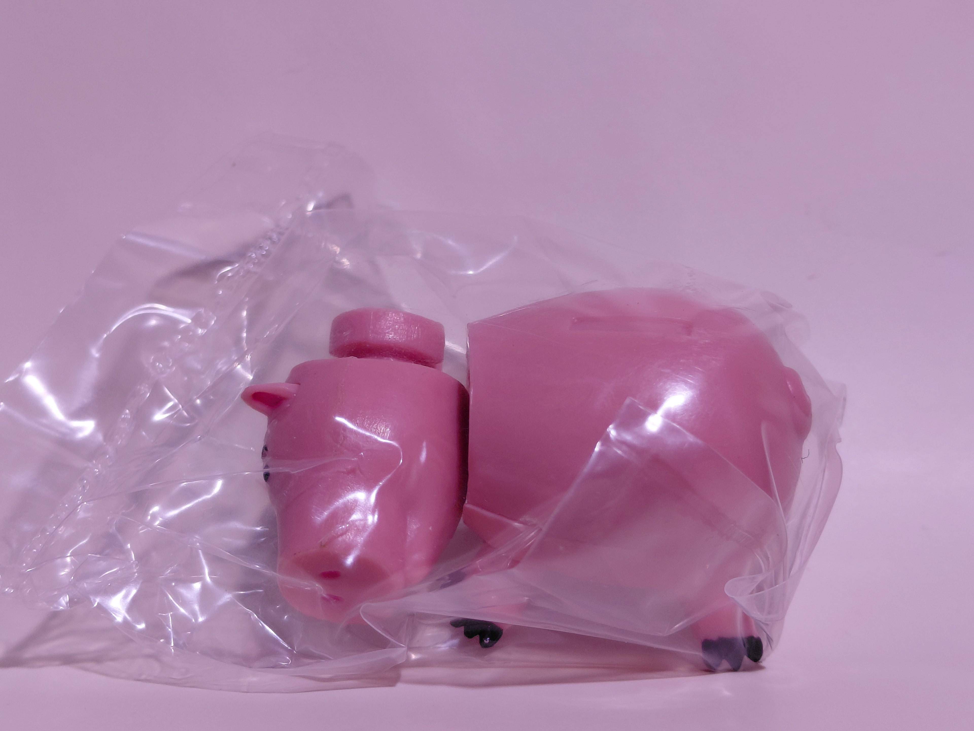 Miniature Disney Choco Party Tomy #61 Hamm