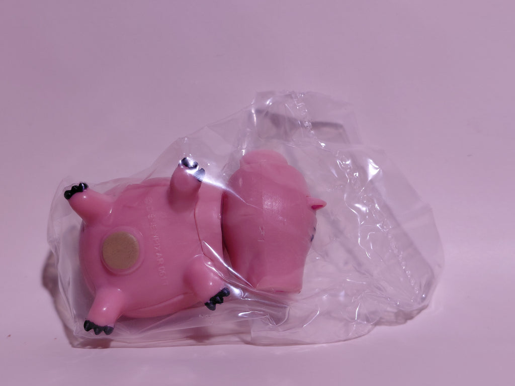 Miniature Disney Choco Party Tomy #61 Hamm