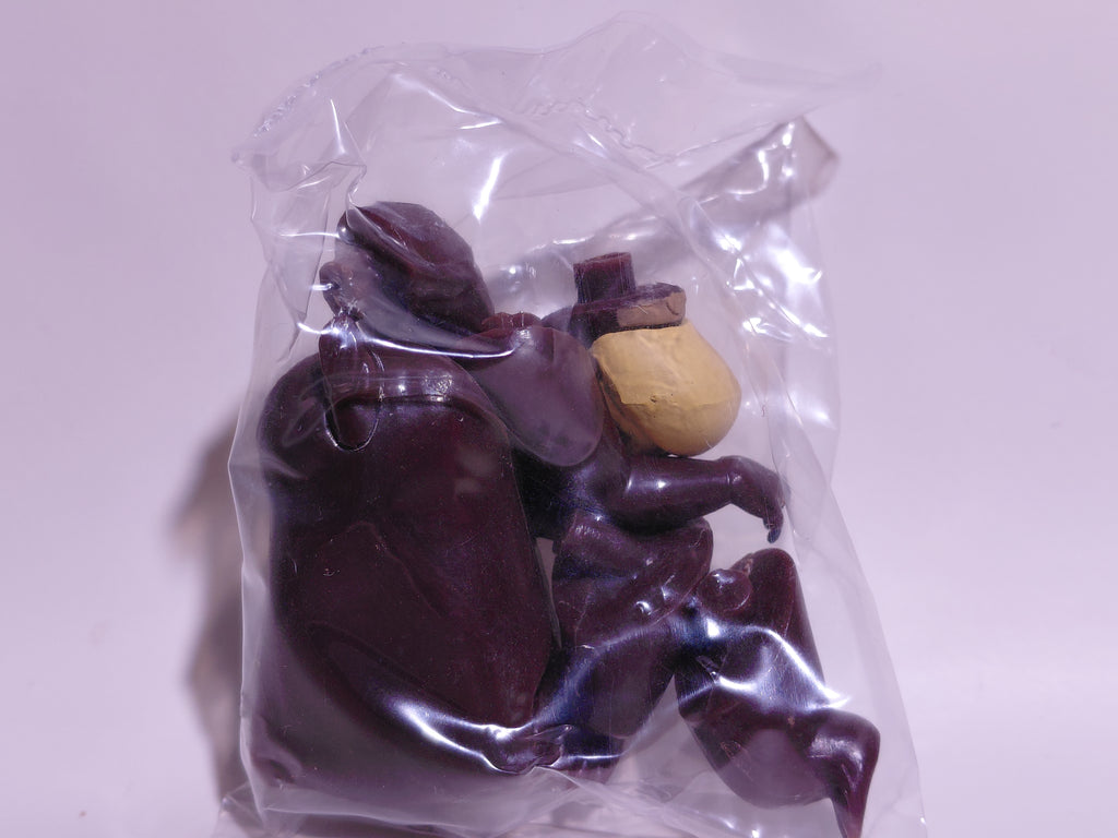 Miniature Disney Choco Party Tomy #056 Lampjaw - The Little Bear Story Bear Figure