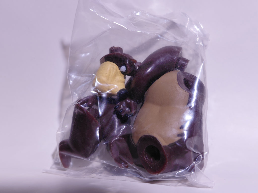 Miniature Disney Choco Party Tomy #056 Lampjaw - The Little Bear Story Bear Figure