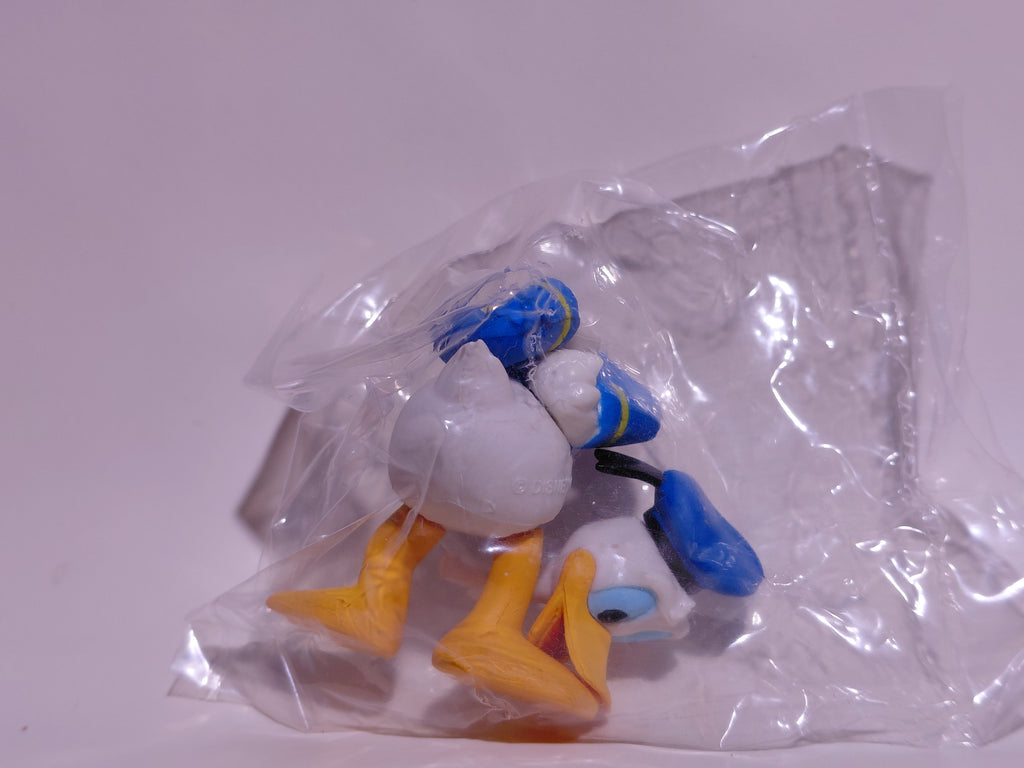 Miniature Disney Choco Party Tomy #049 Donald Duck