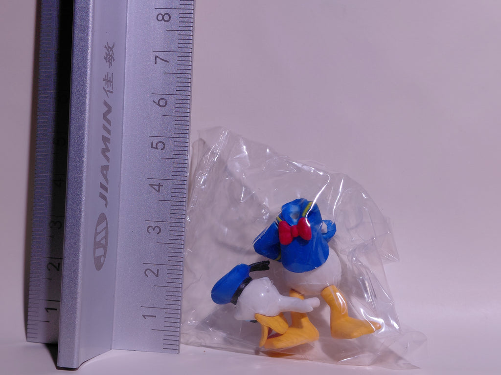 Miniature Disney Choco Party Tomy #049 Donald Duck