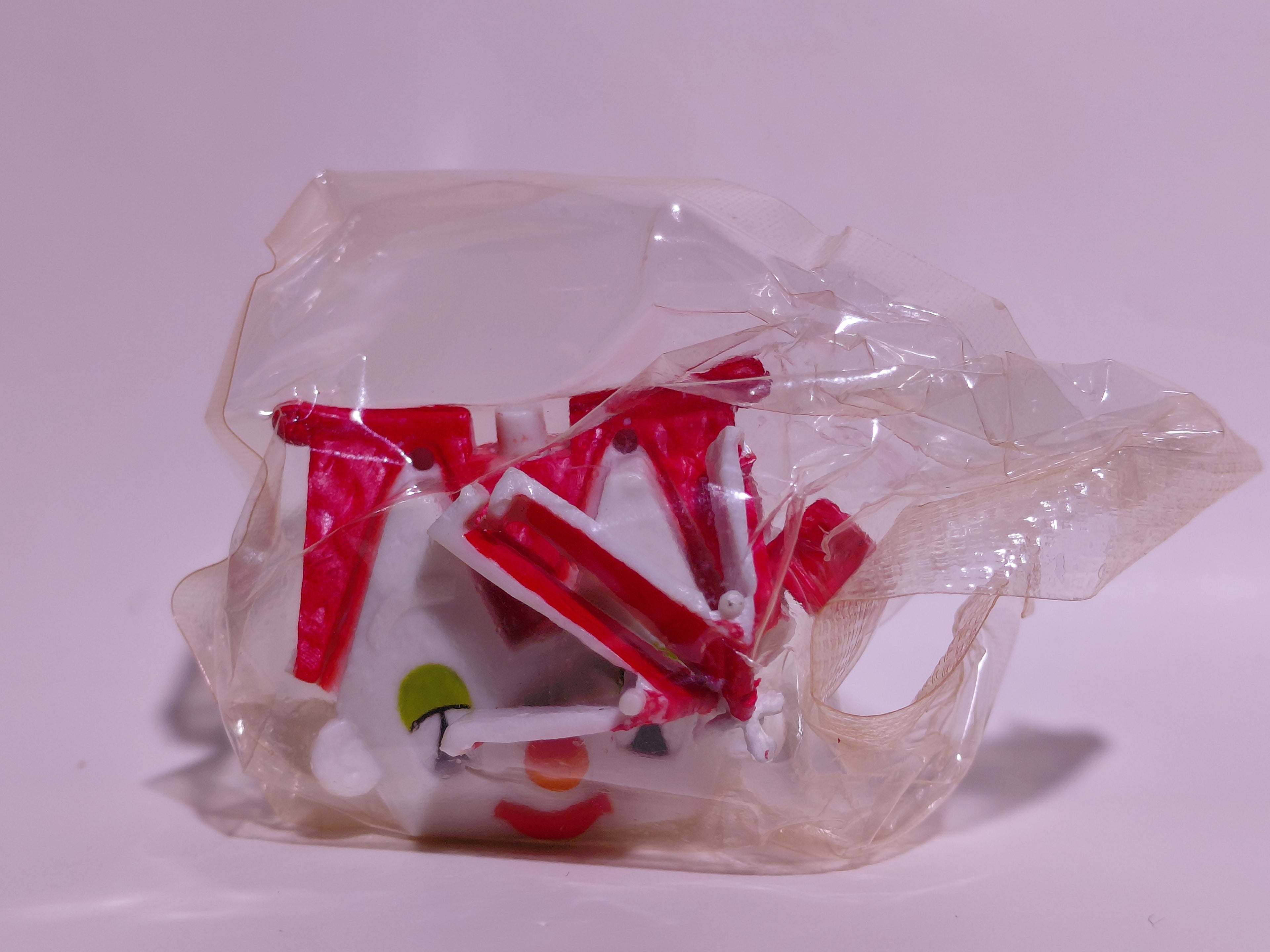 Miniature Disney Choco Party Tomy #053 Disney ★Little House★