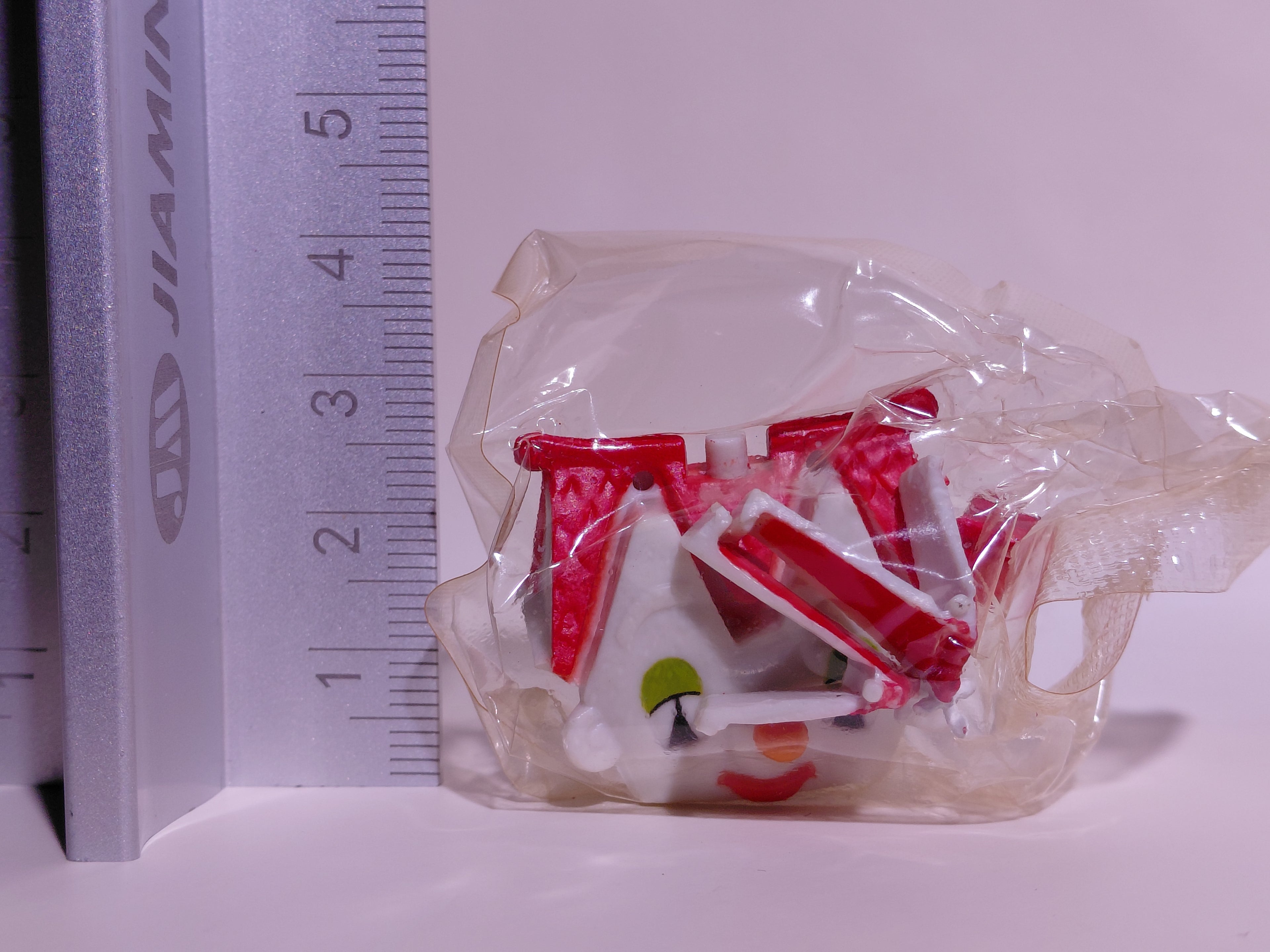 Miniature Disney Choco Party Tomy #053 Disney ★Little House★