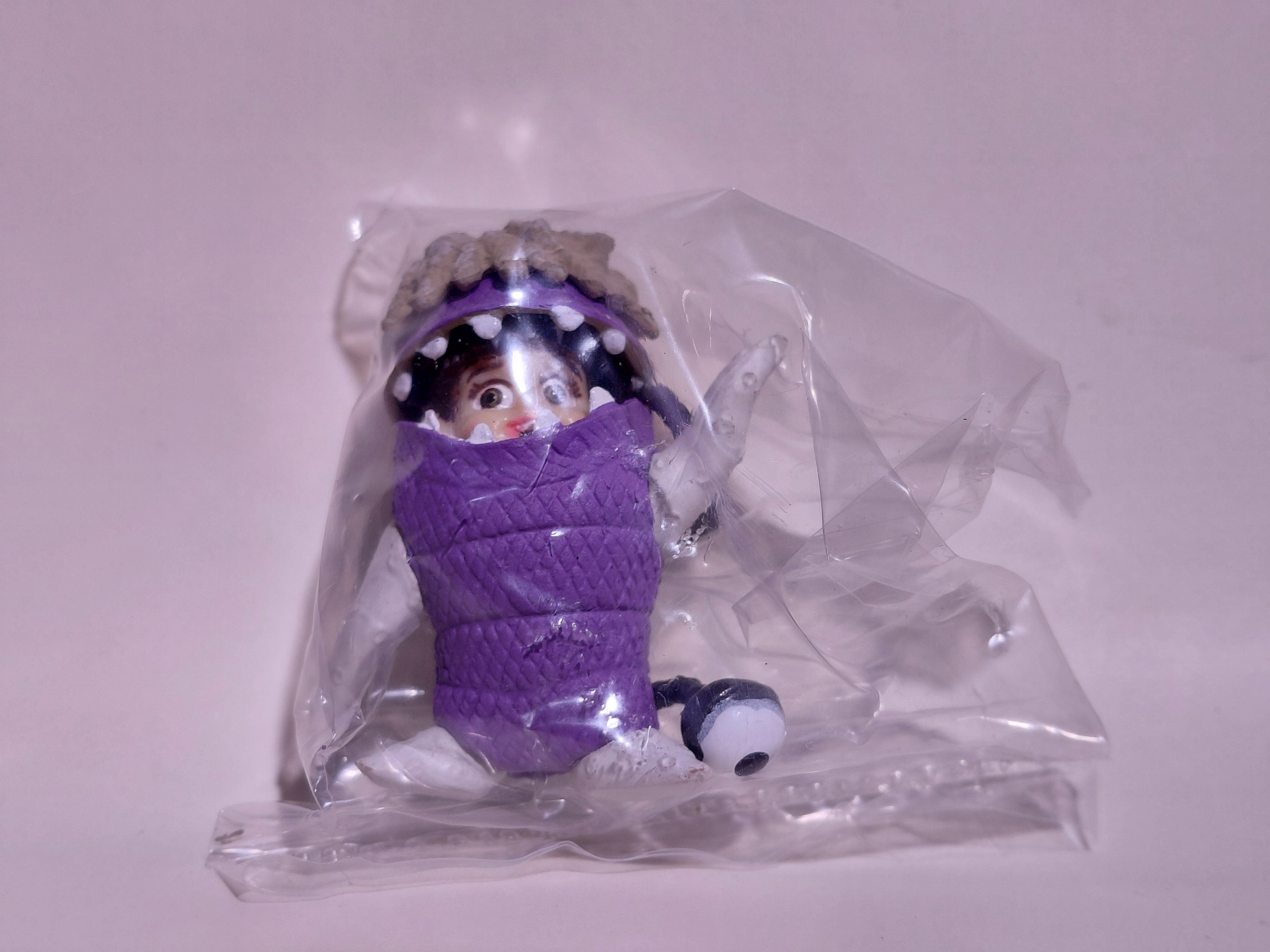 Miniature Disney Choco Party Tomy #066 Boo