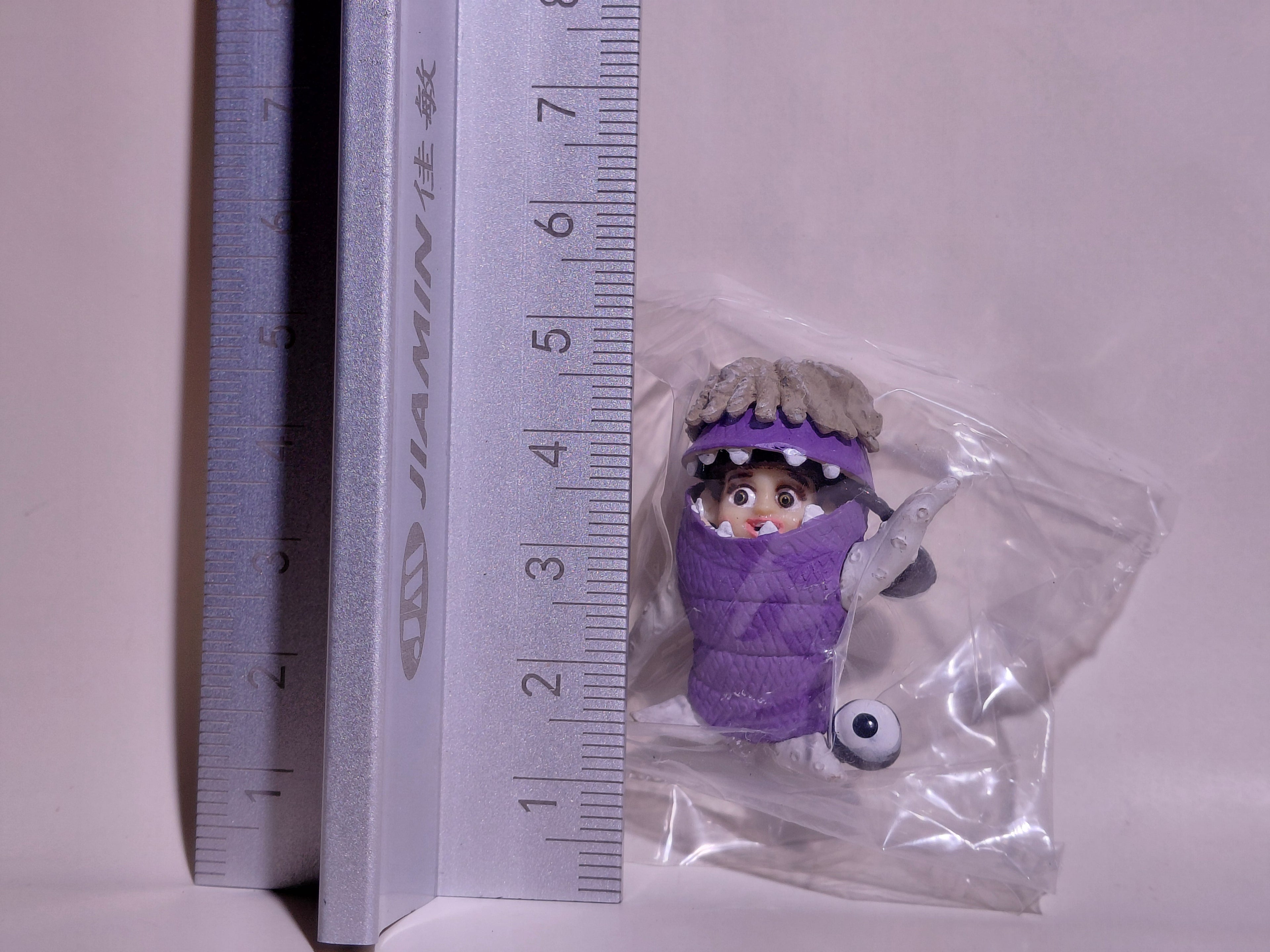 Miniature Disney Choco Party Tomy #066 Boo