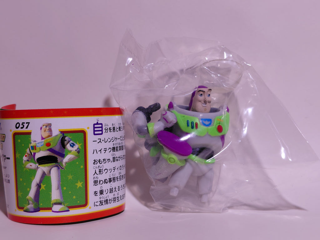 Miniature Disney Choco Party Tomy #057 Buzz Lightyear