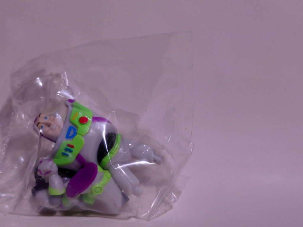 Miniature Disney Choco Party Tomy #057 Buzz Lightyear