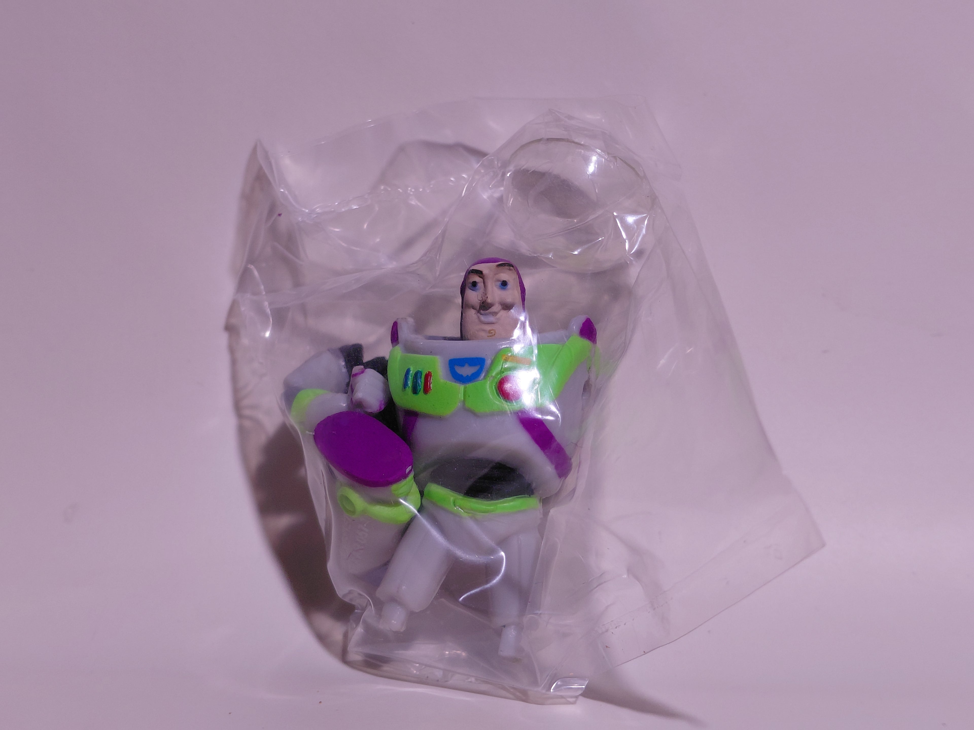 Miniature Disney Choco Party Tomy #057 Buzz Lightyear