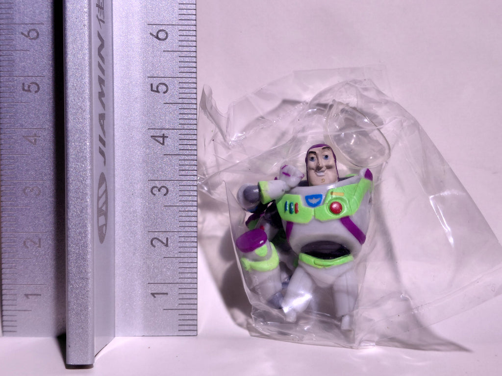 Miniature Disney Choco Party Tomy #057 Buzz Lightyear